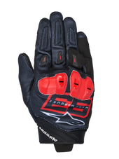 Black Bright Red White