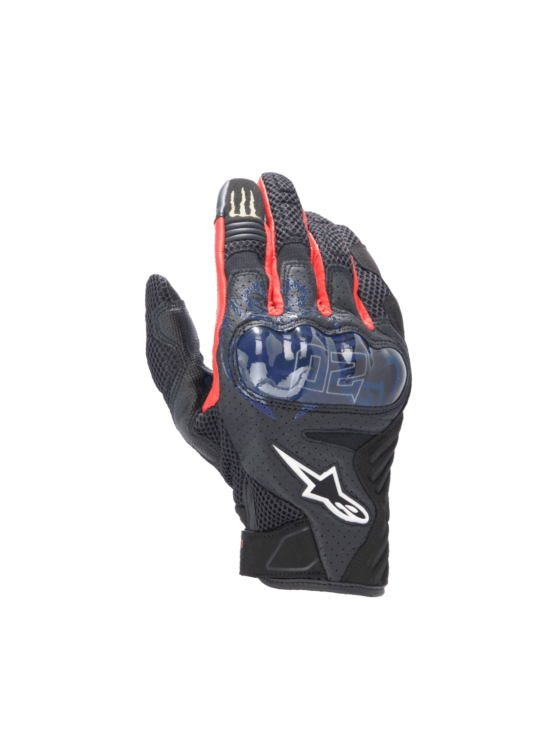 Gants FQ20 SMX-1 Air V2 Monster