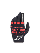 Noir Rouge Fluo