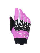 Violet White Black
