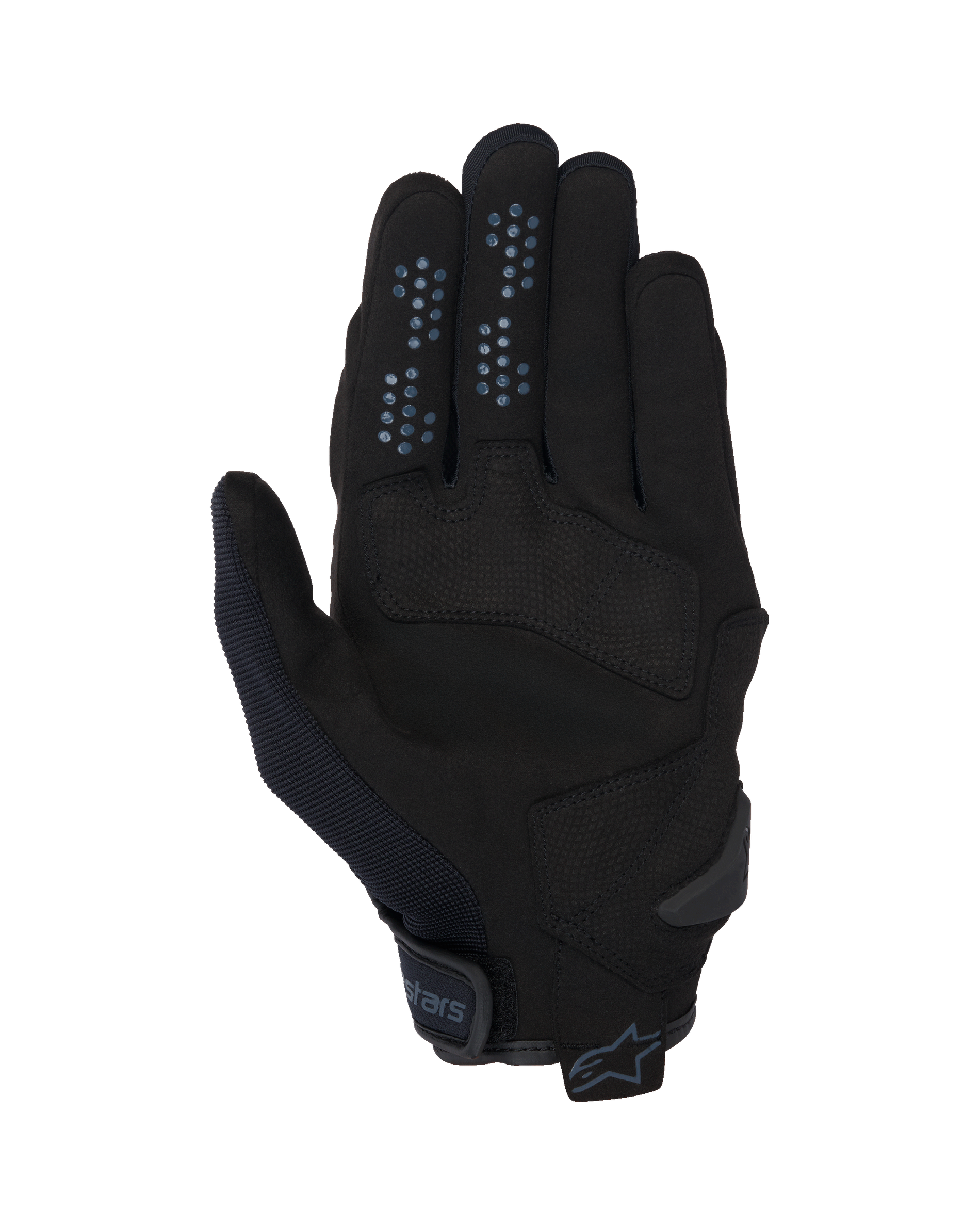 Gants Chrome