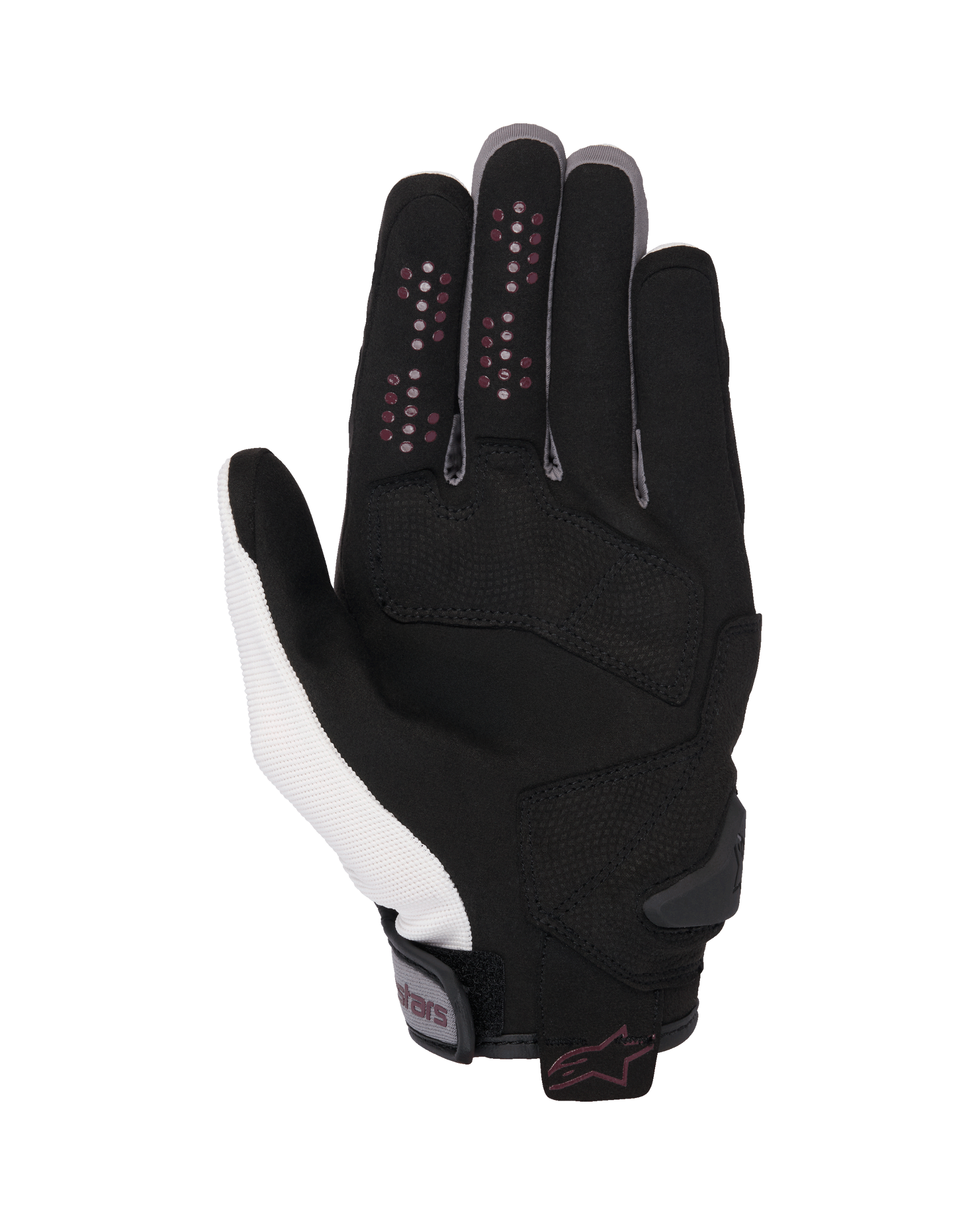 Gants Chrome