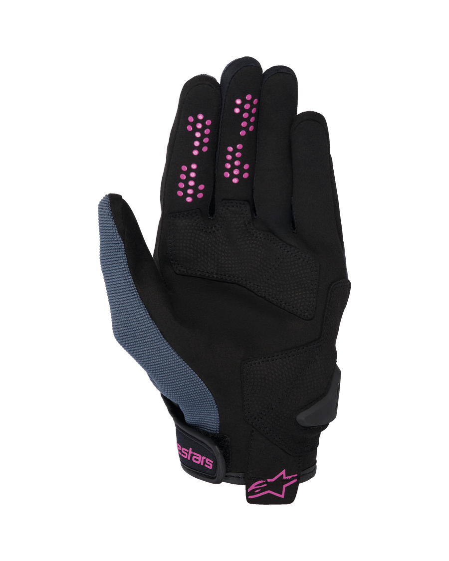 Gants Chrome