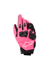 Diva Pink Black White