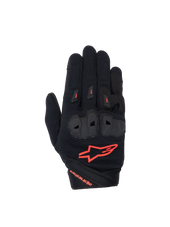 Black Red Fluo