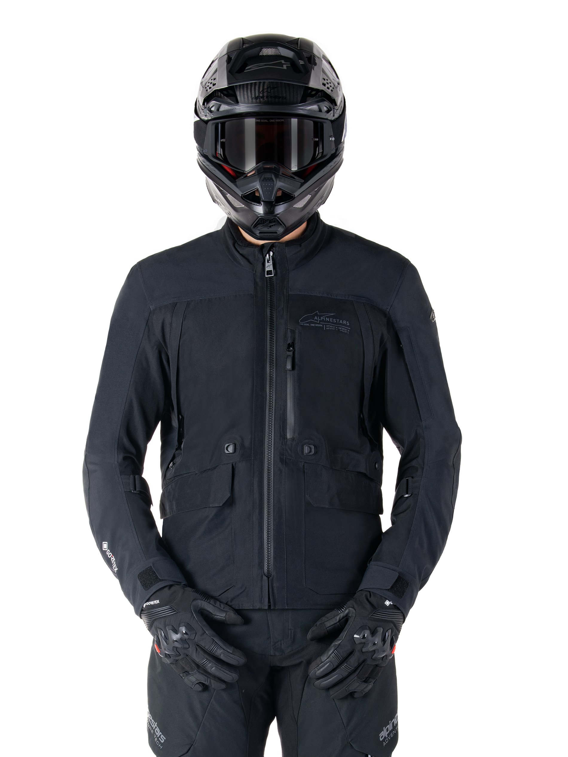 Veste ST-7 Prime GORE-TEX