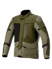 Vert militaire forestier