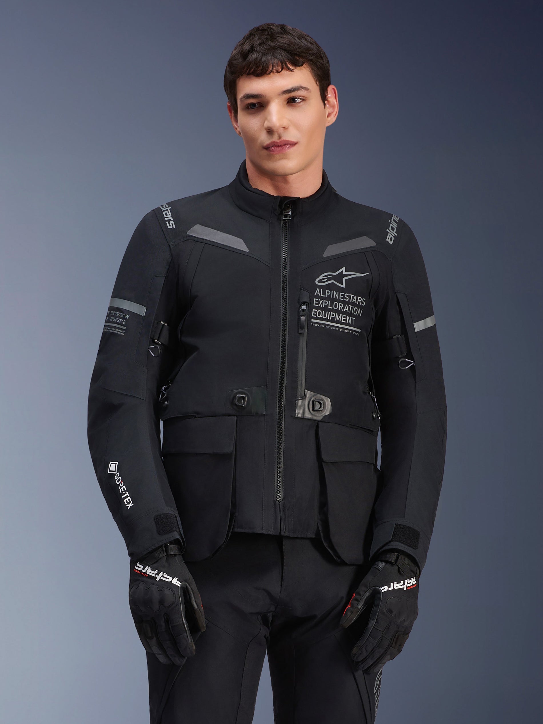 Veste ST-7 2L GORE-TEX