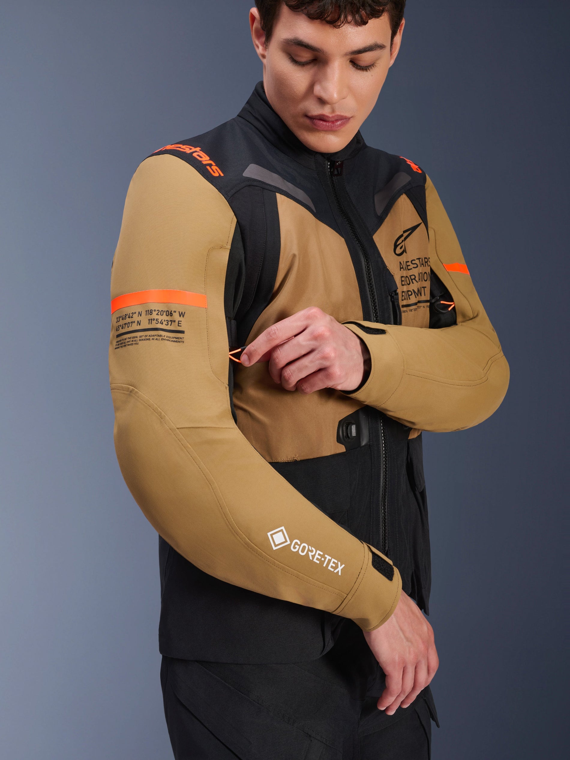 Veste ST-7 2L GORE-TEX