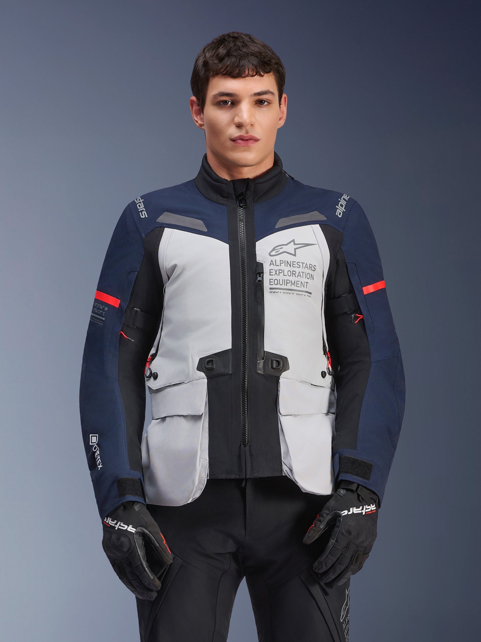 Veste ST-7 2L GORE-TEX