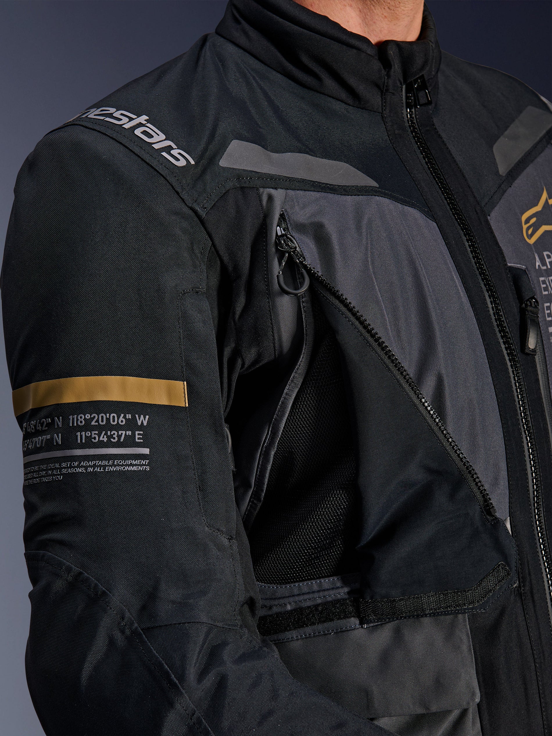 Veste ST-7 2L GORE-TEX