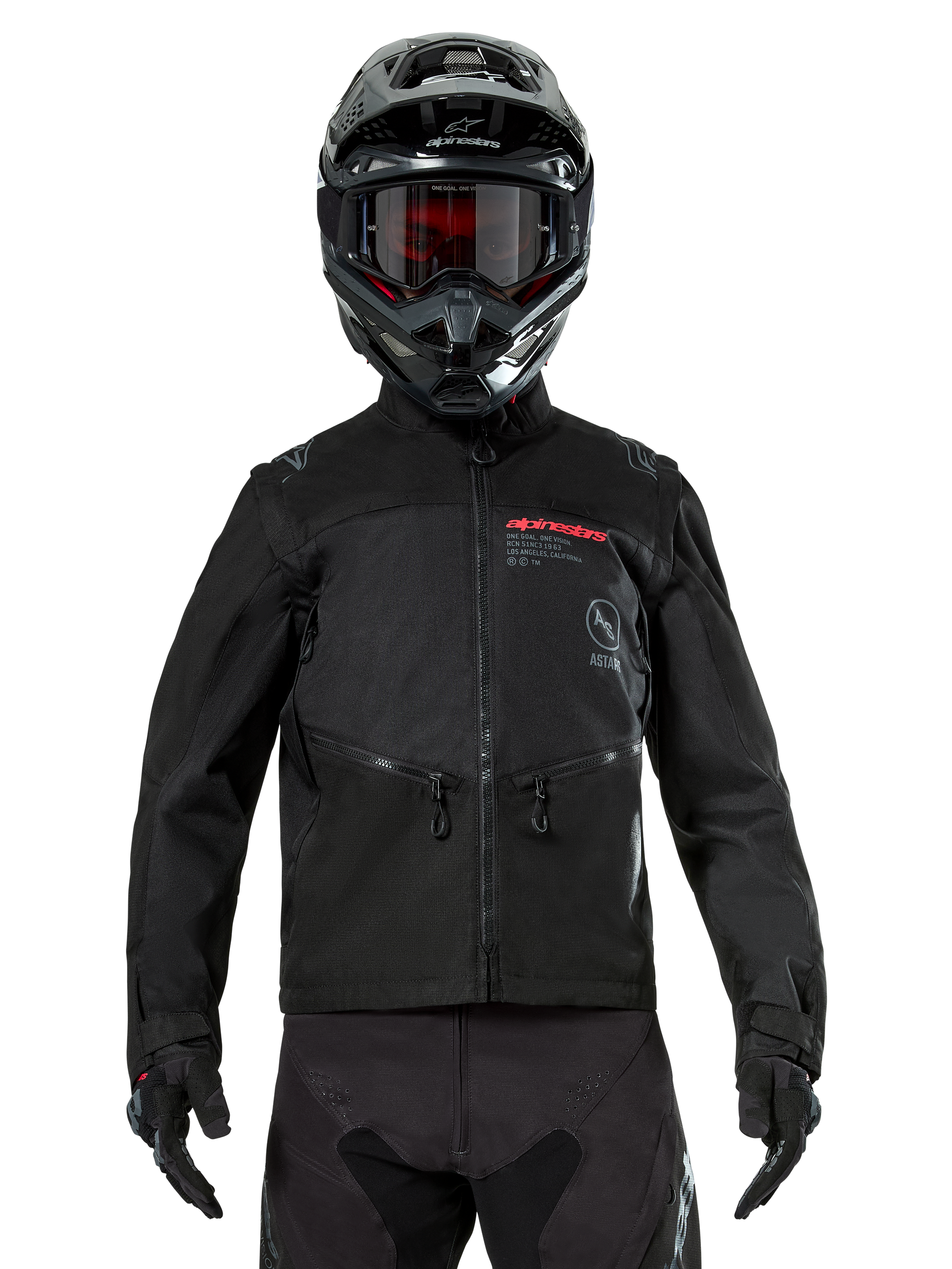 Veste Pro-Dura
