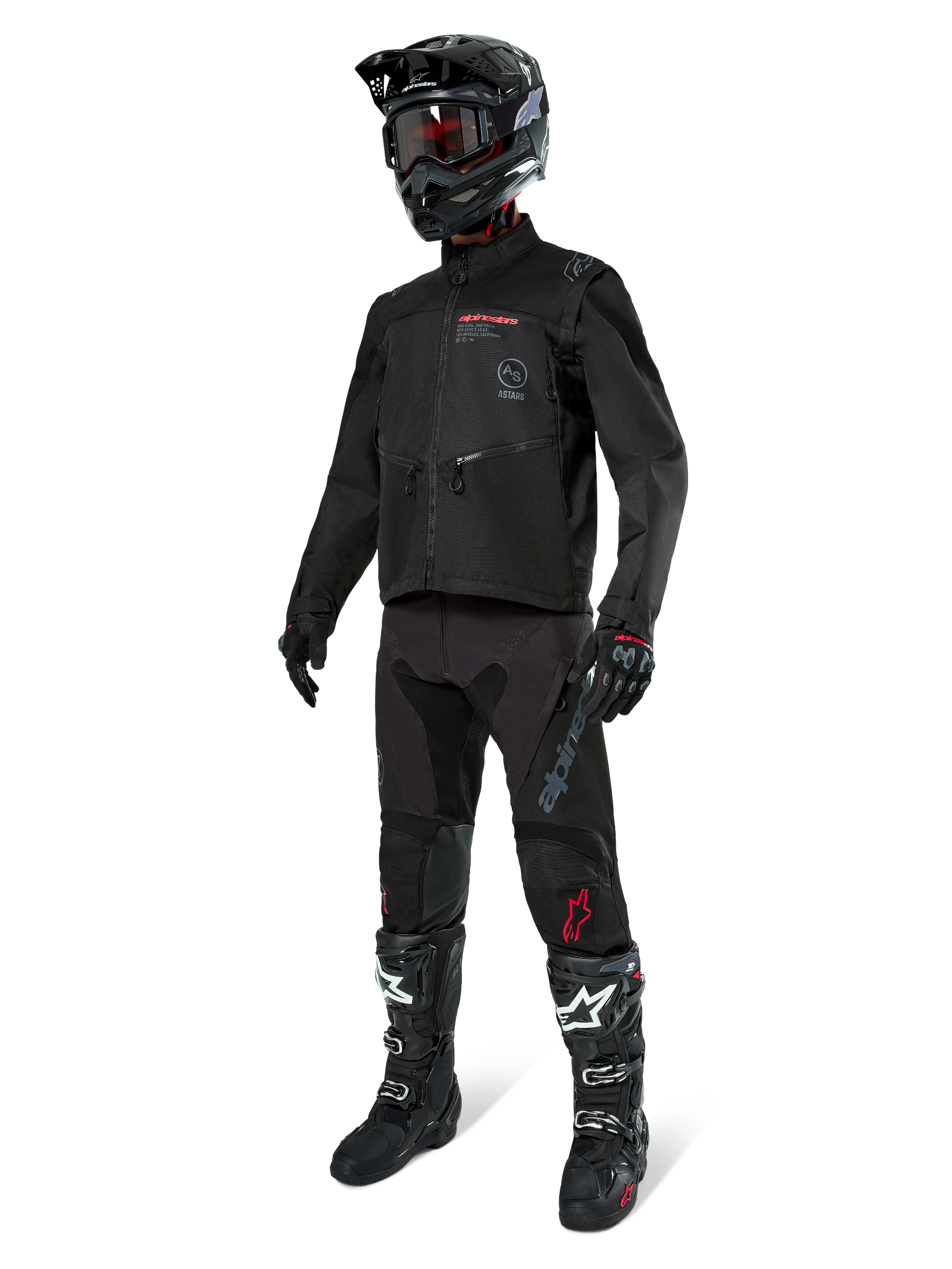 Veste Pro-Dura