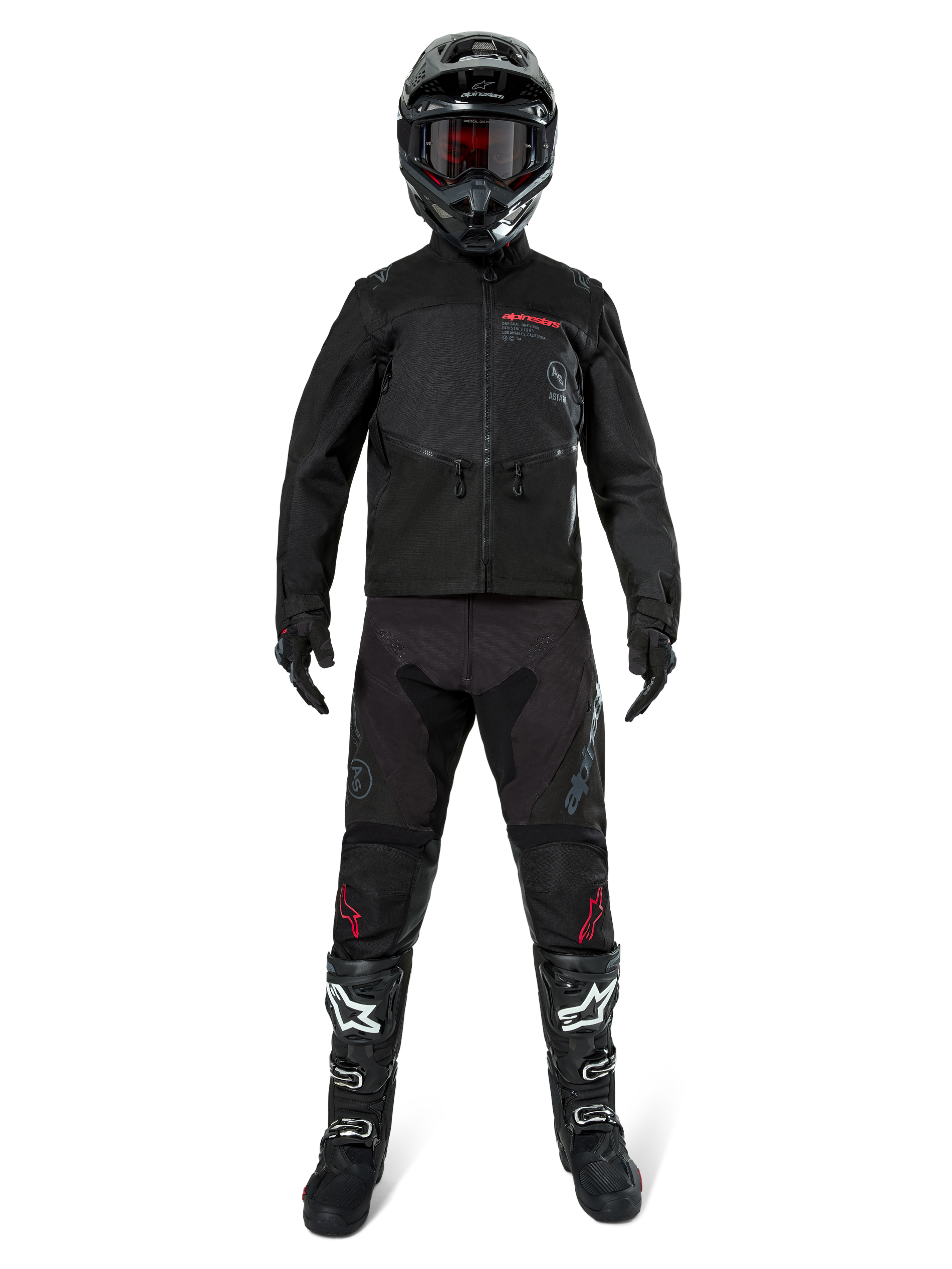 Veste Pro-Dura