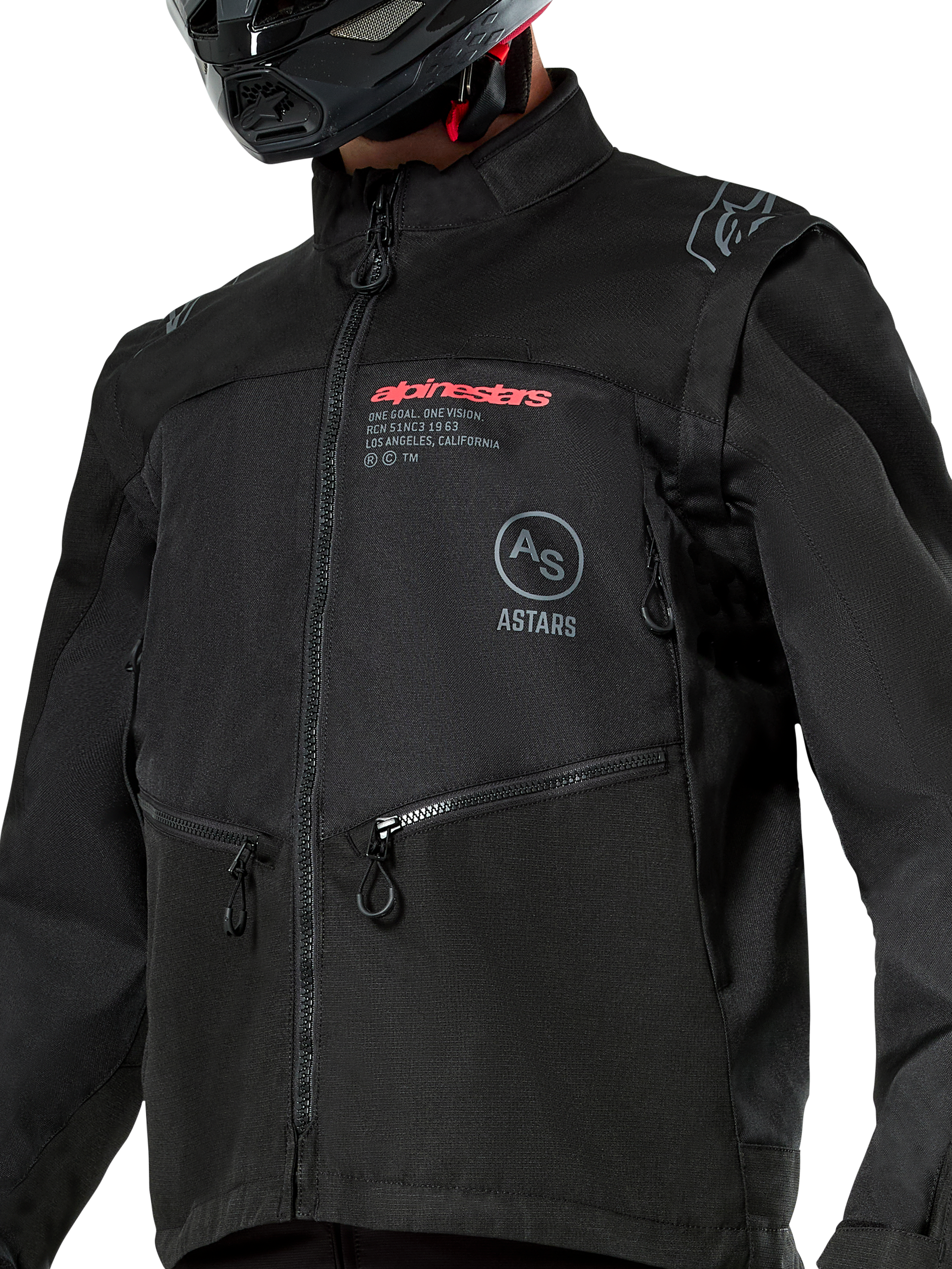 Veste Pro-Dura