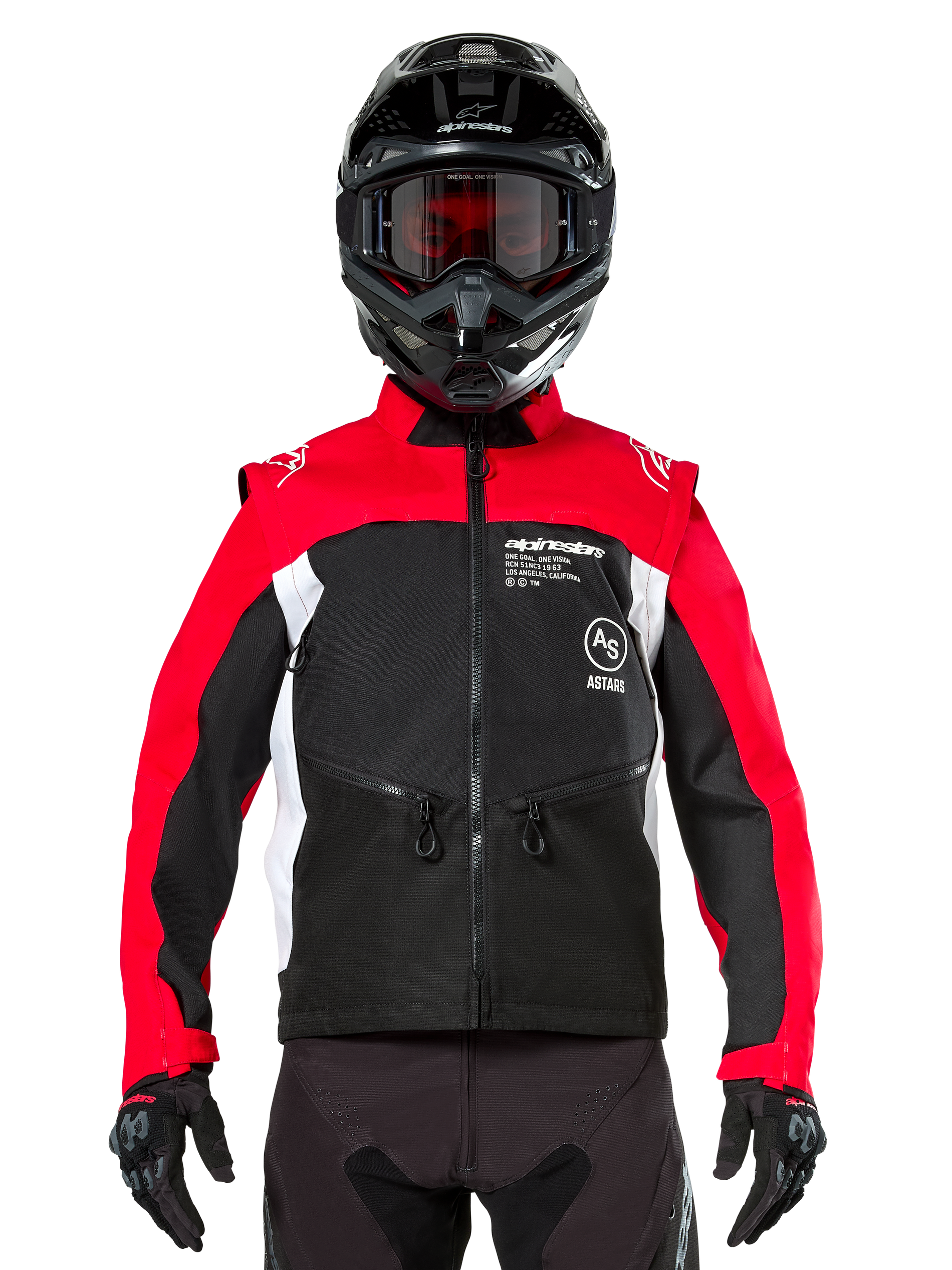 Veste Pro-Dura