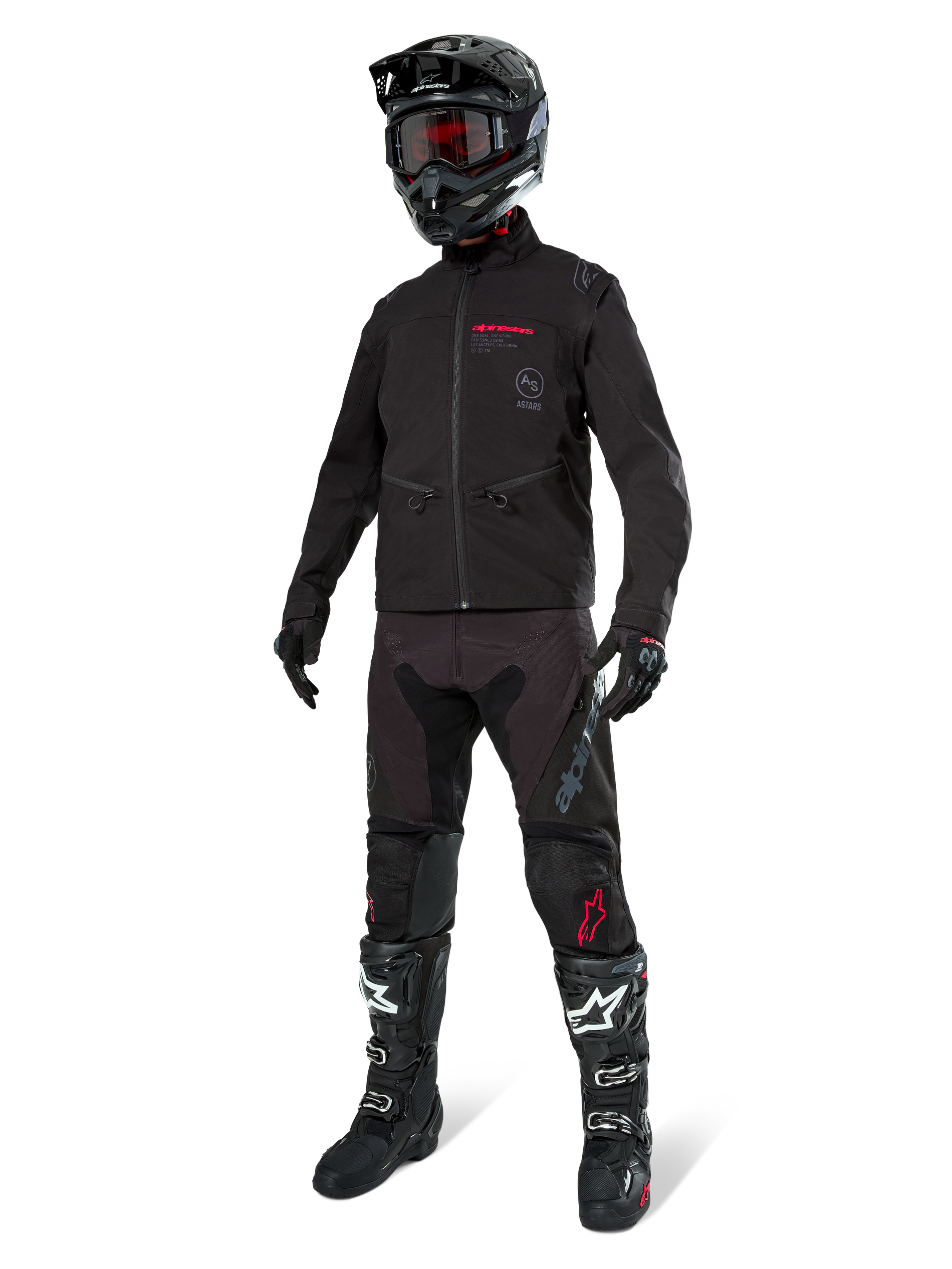 Veste Softshell Lite-Dura