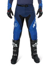 Navy Bright Blue White
