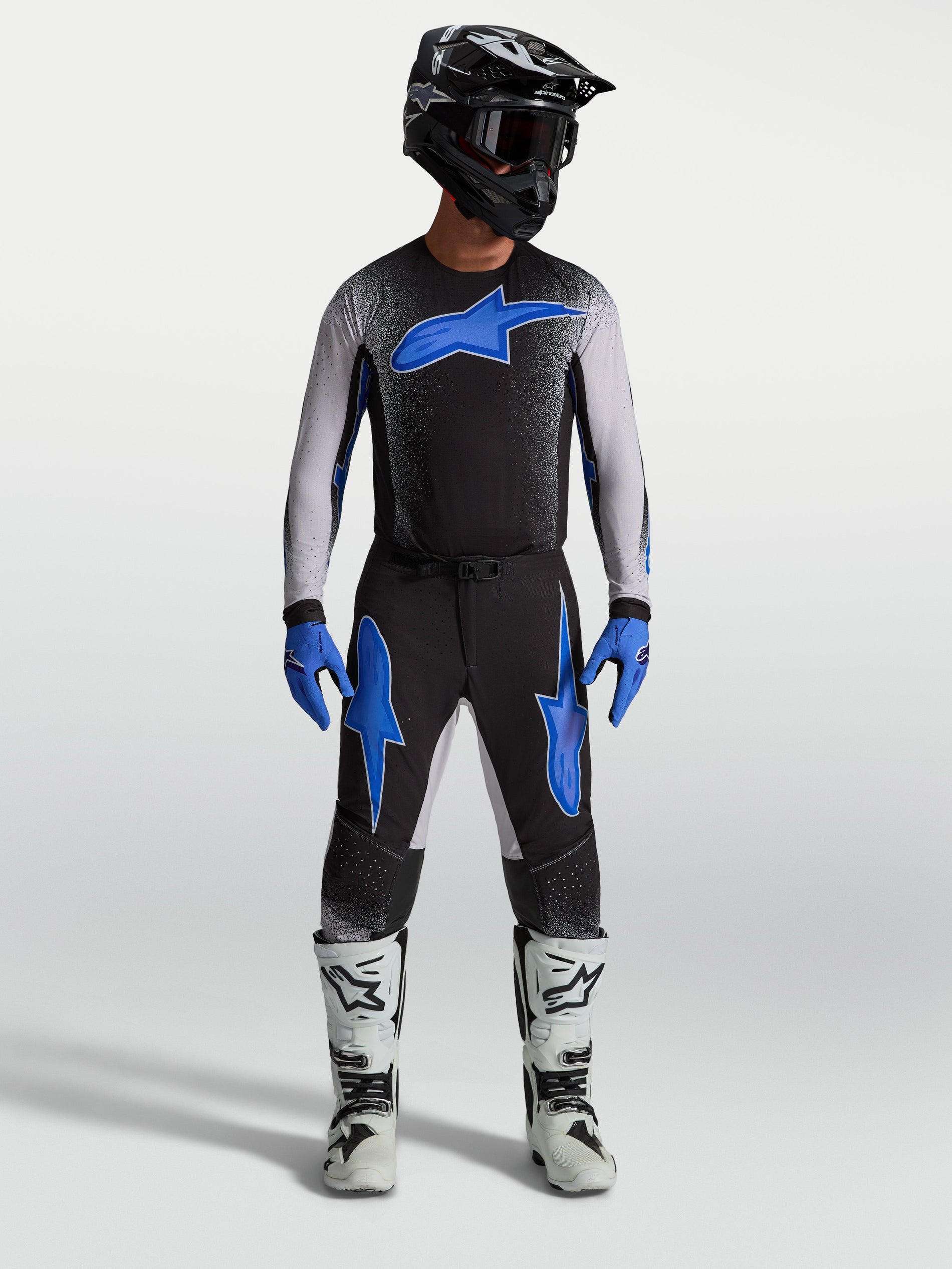 Pantalons Supertech Hiten AFD 2027