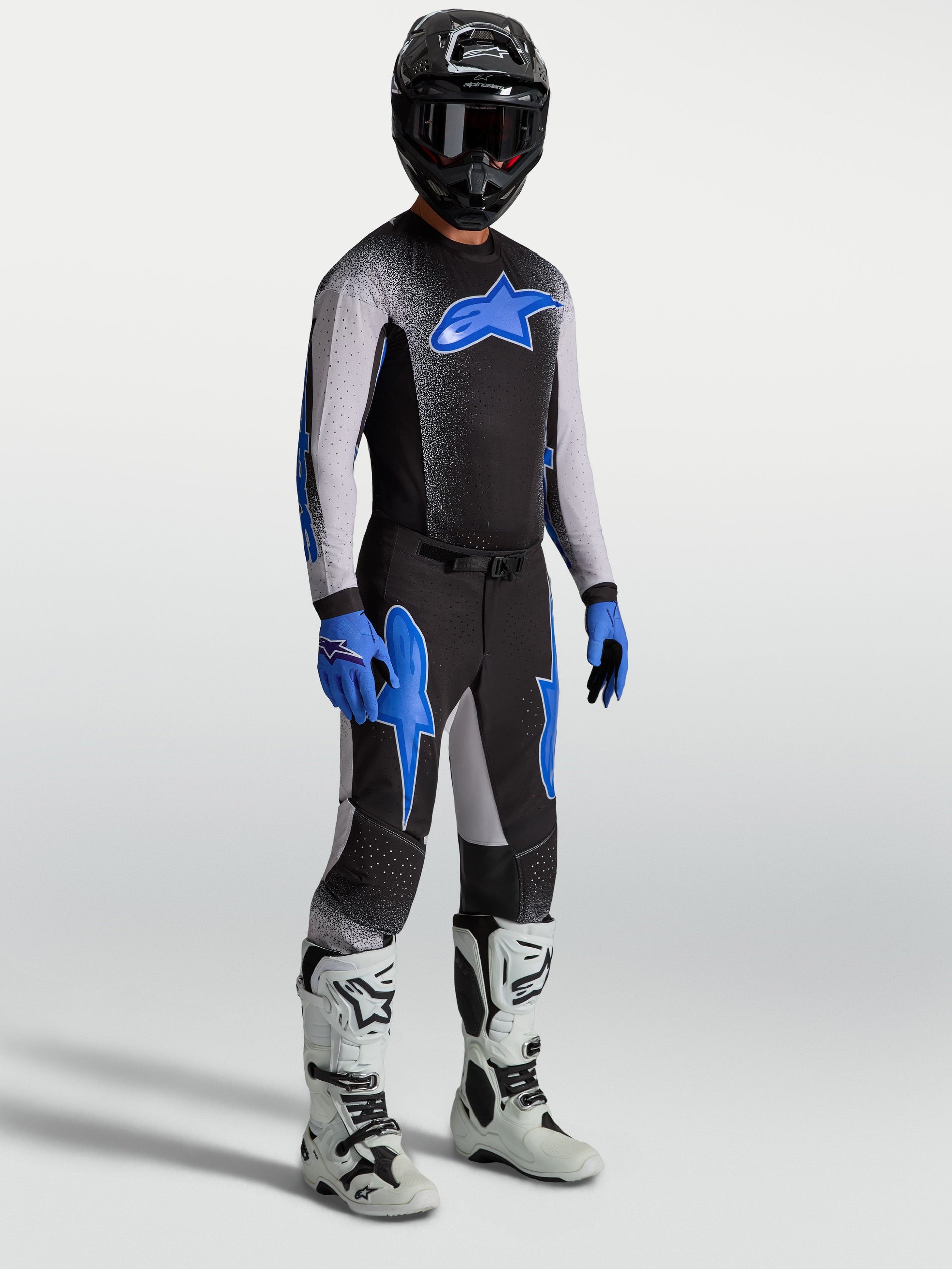 Pantalons Supertech Hiten AFD 2027