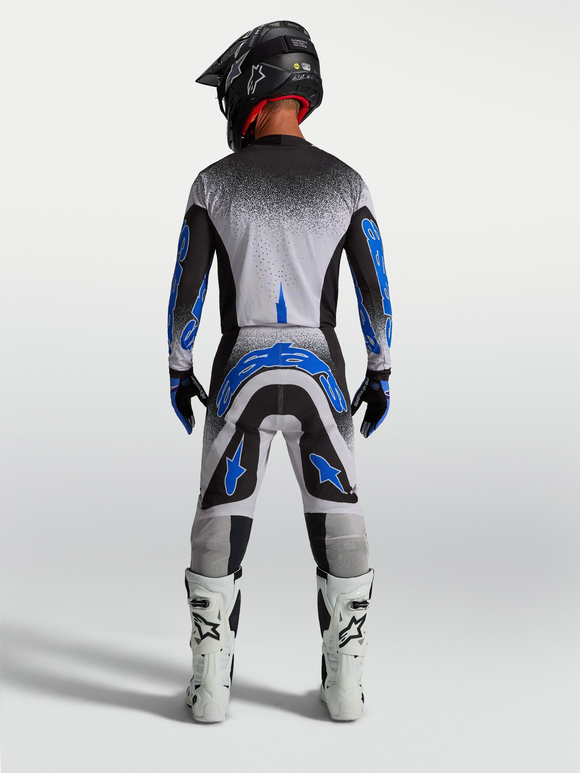 Pantalons Supertech Hiten AFD 2027