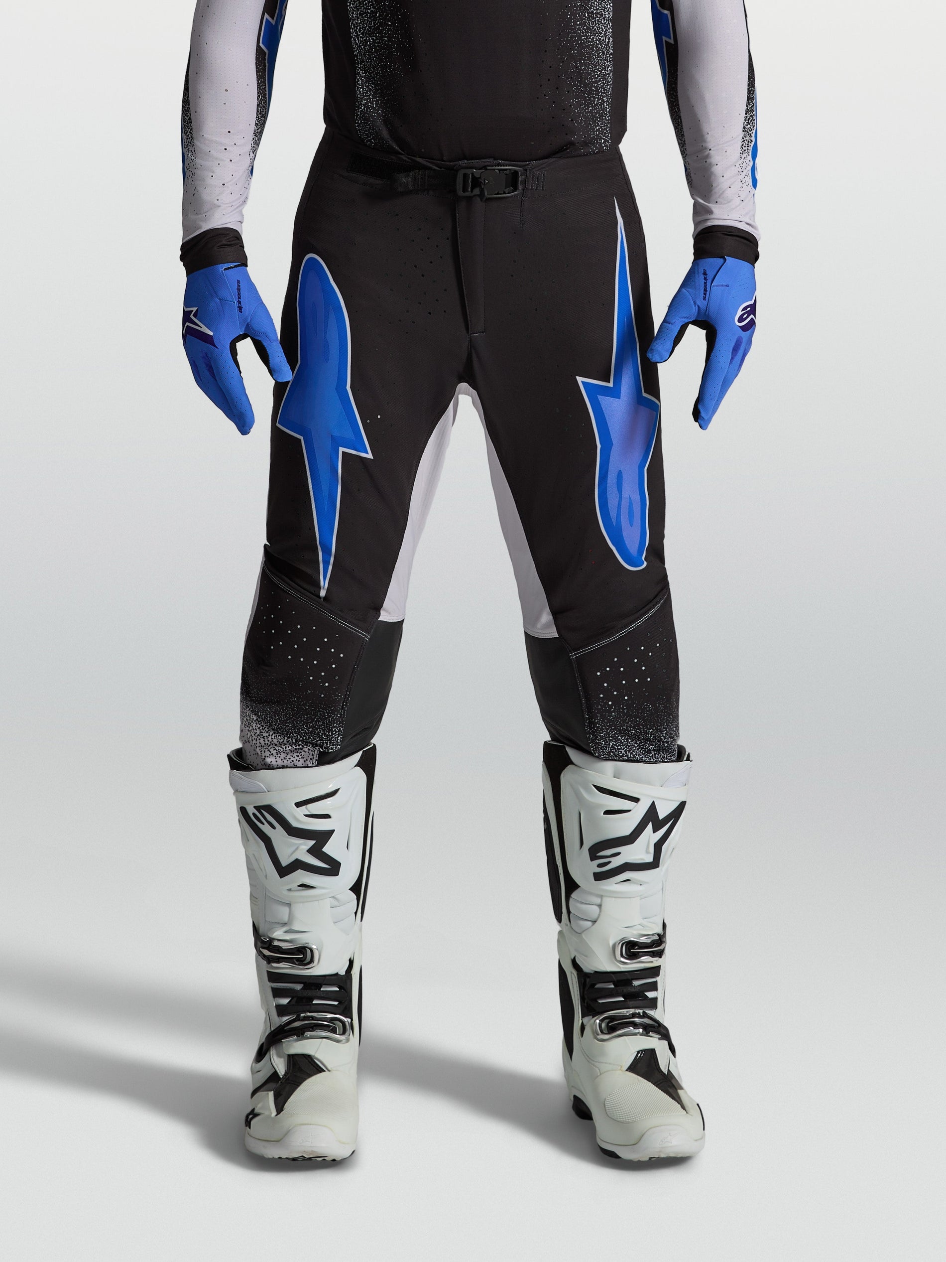 Pantalons Supertech Hiten AFD 2027