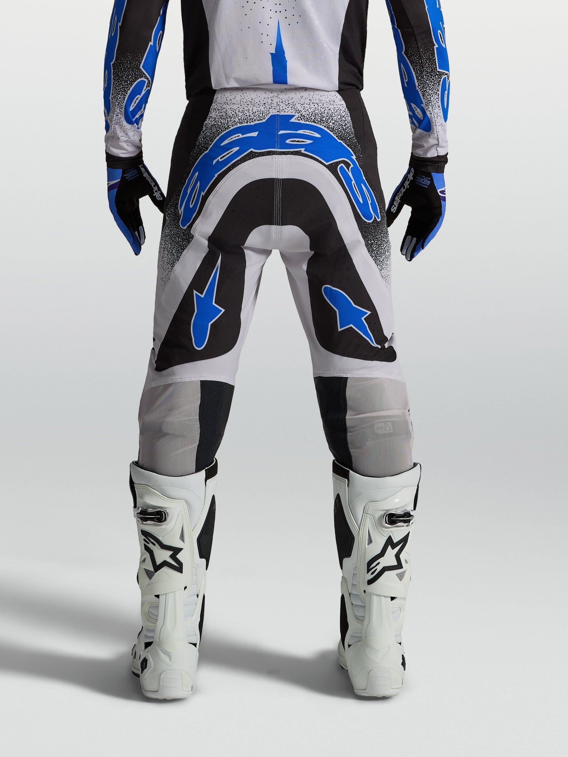 Pantalons Supertech Hiten AFD 2027