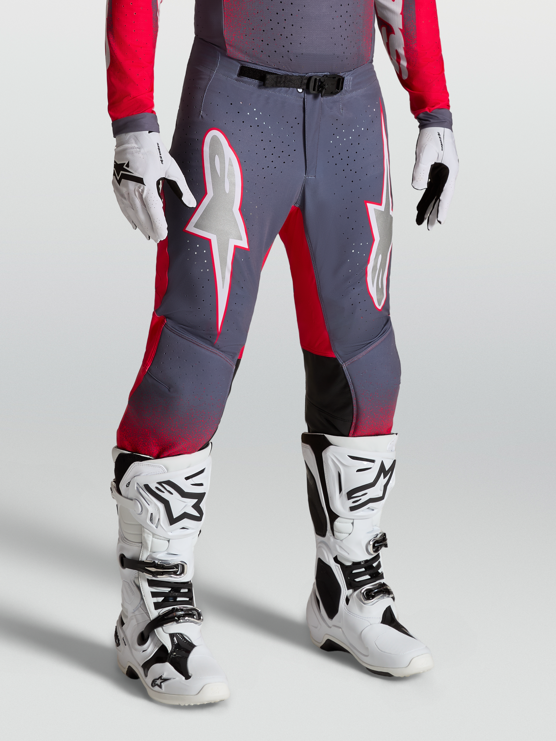 Pantalon Supertech Hiten AFD 2027
