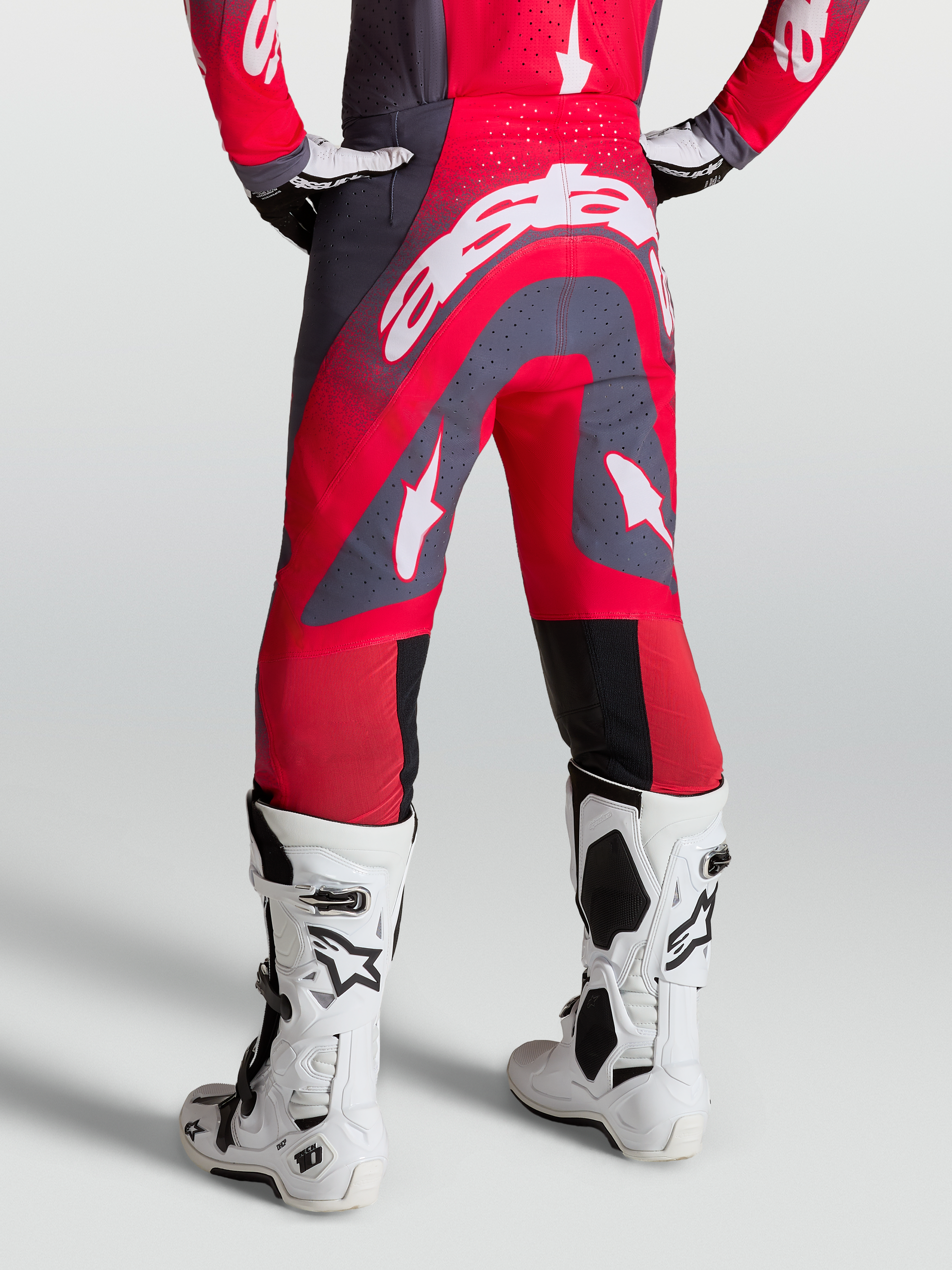 Pantalon Supertech Hiten AFD 2027