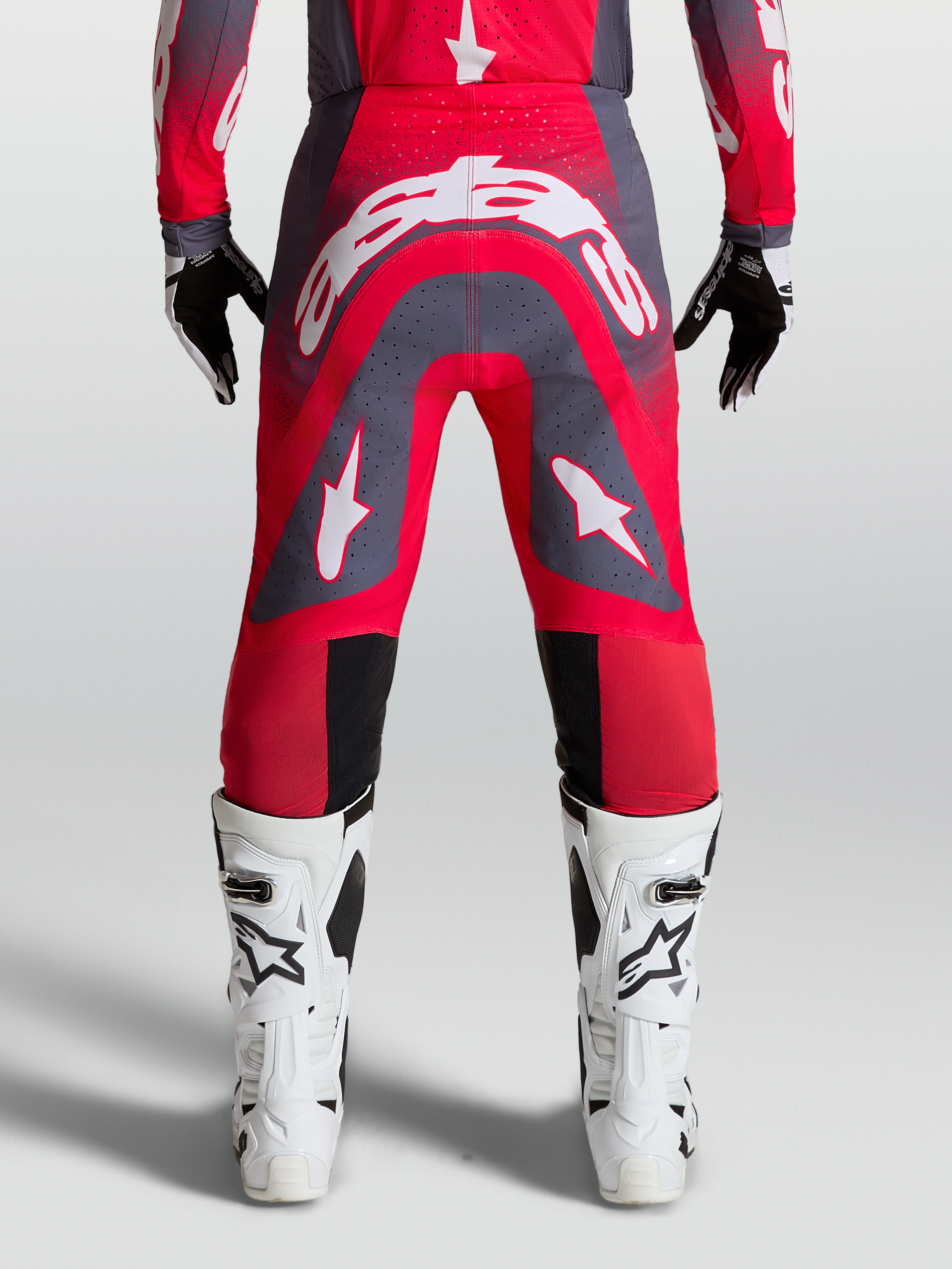 Pantalon Supertech Hiten AFD 2027