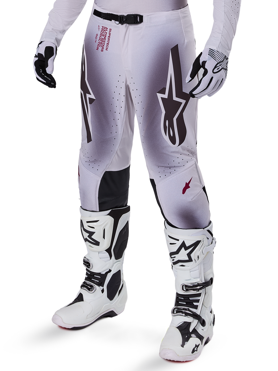 Pantalon Supertech Maker 2025