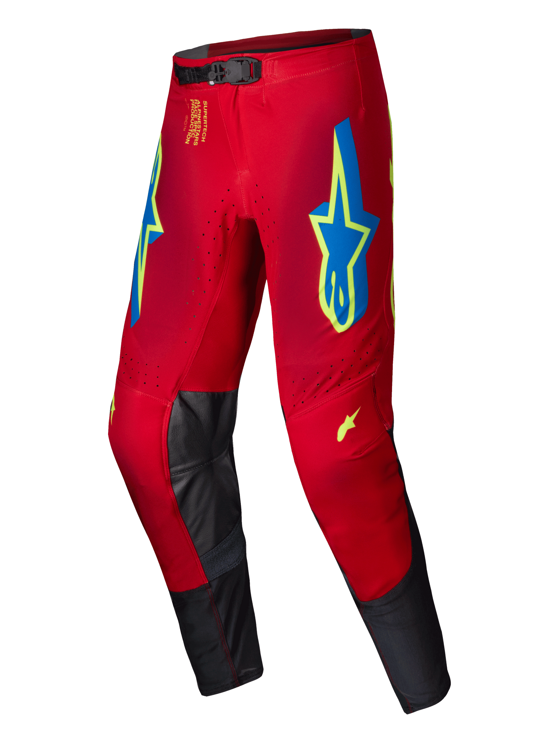 Pantalon Supertech Maker 2025