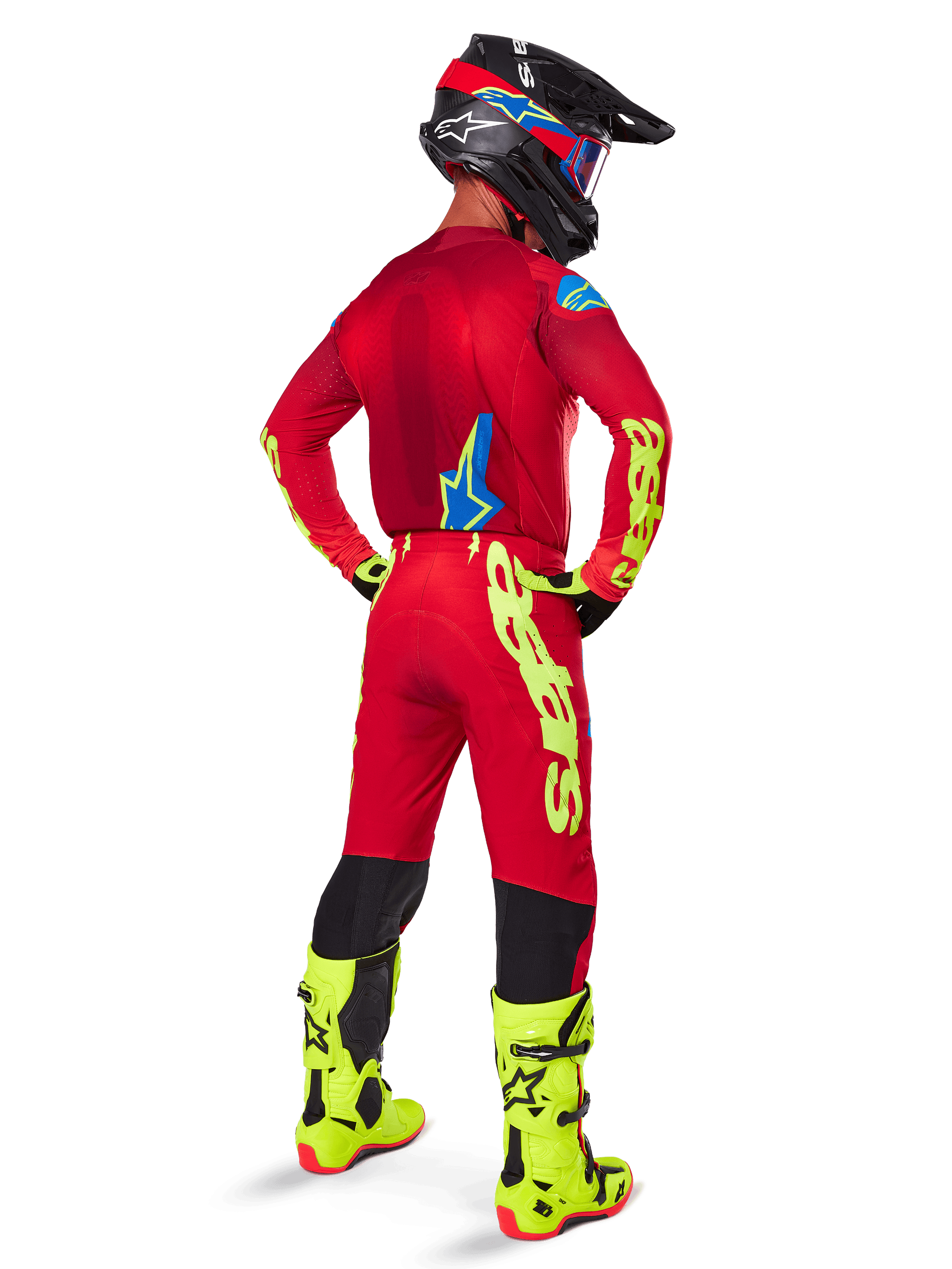 Pantalon Supertech Maker 2025