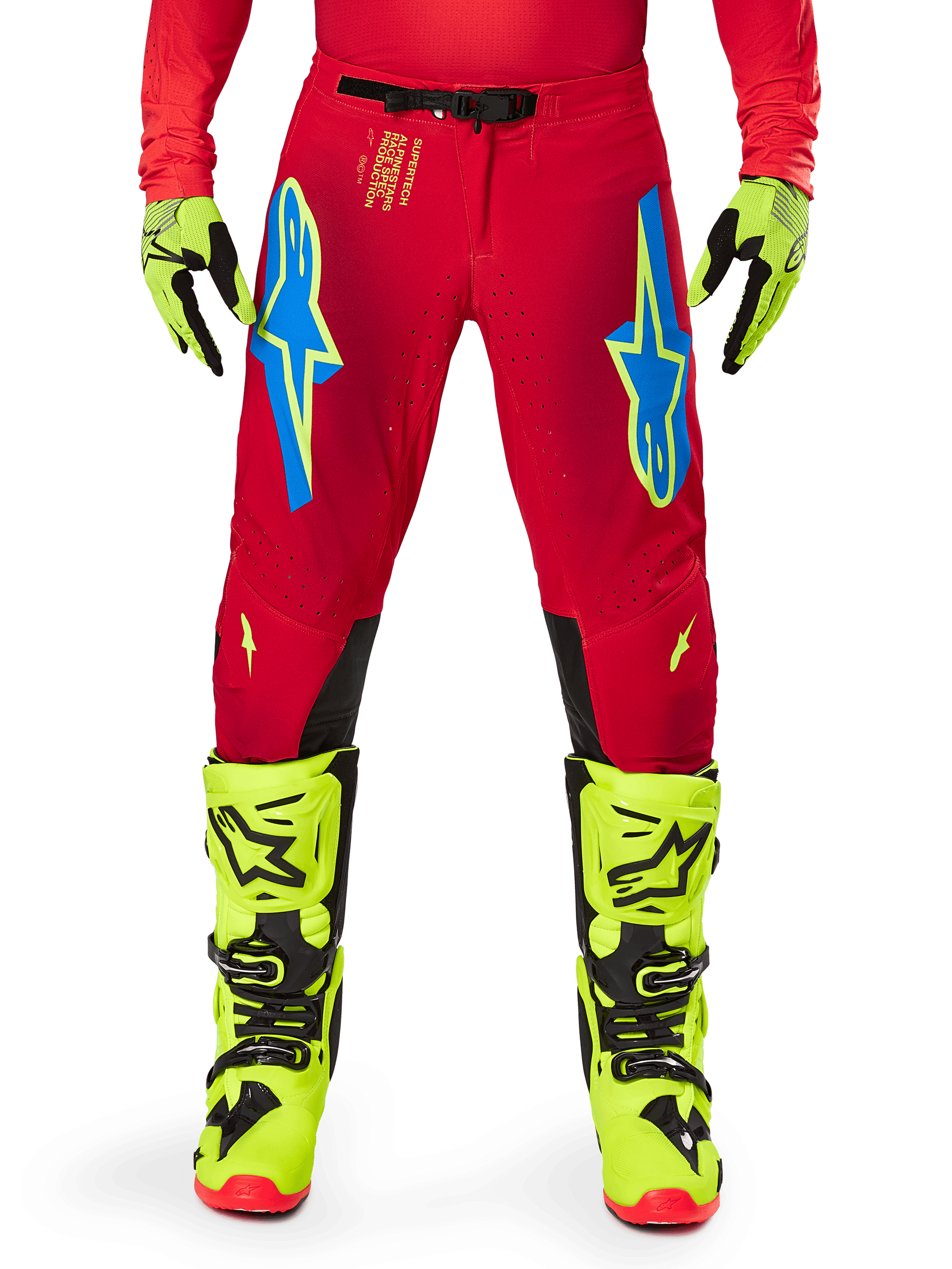 Pantalon Supertech Maker 2025
