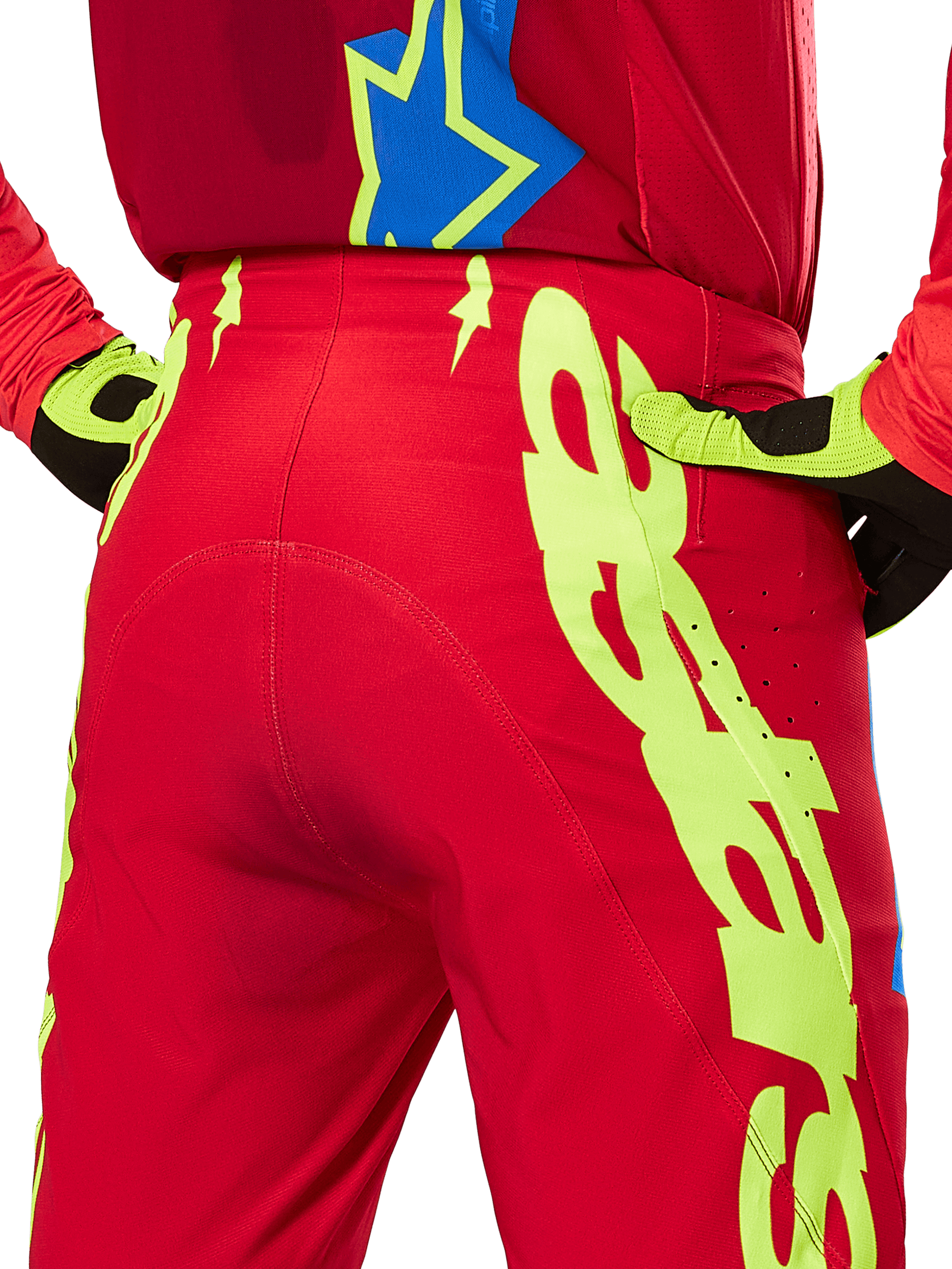 Pantalon Supertech Maker 2025