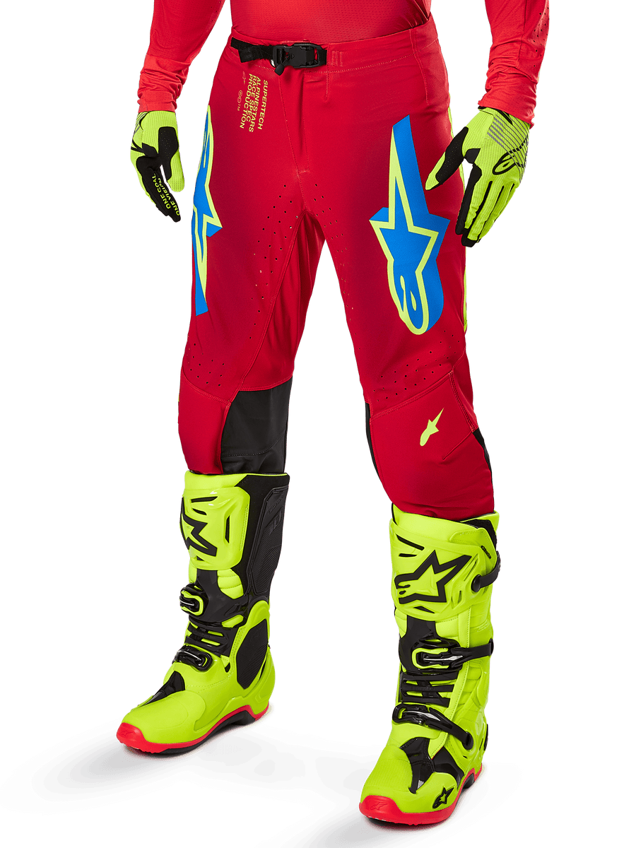 Pantalon Supertech Maker 2025