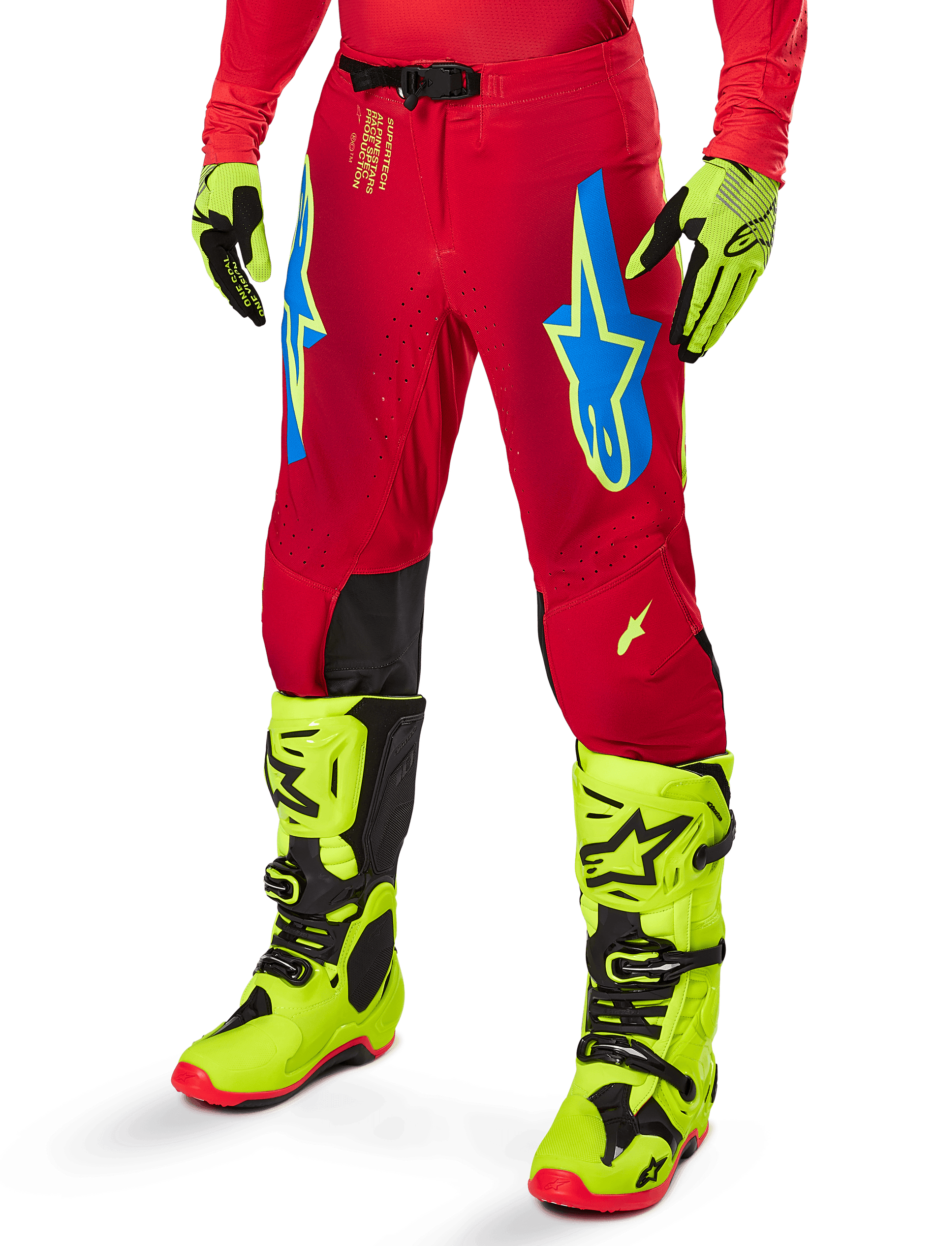 Tenue Complète Supertech Maker 2025