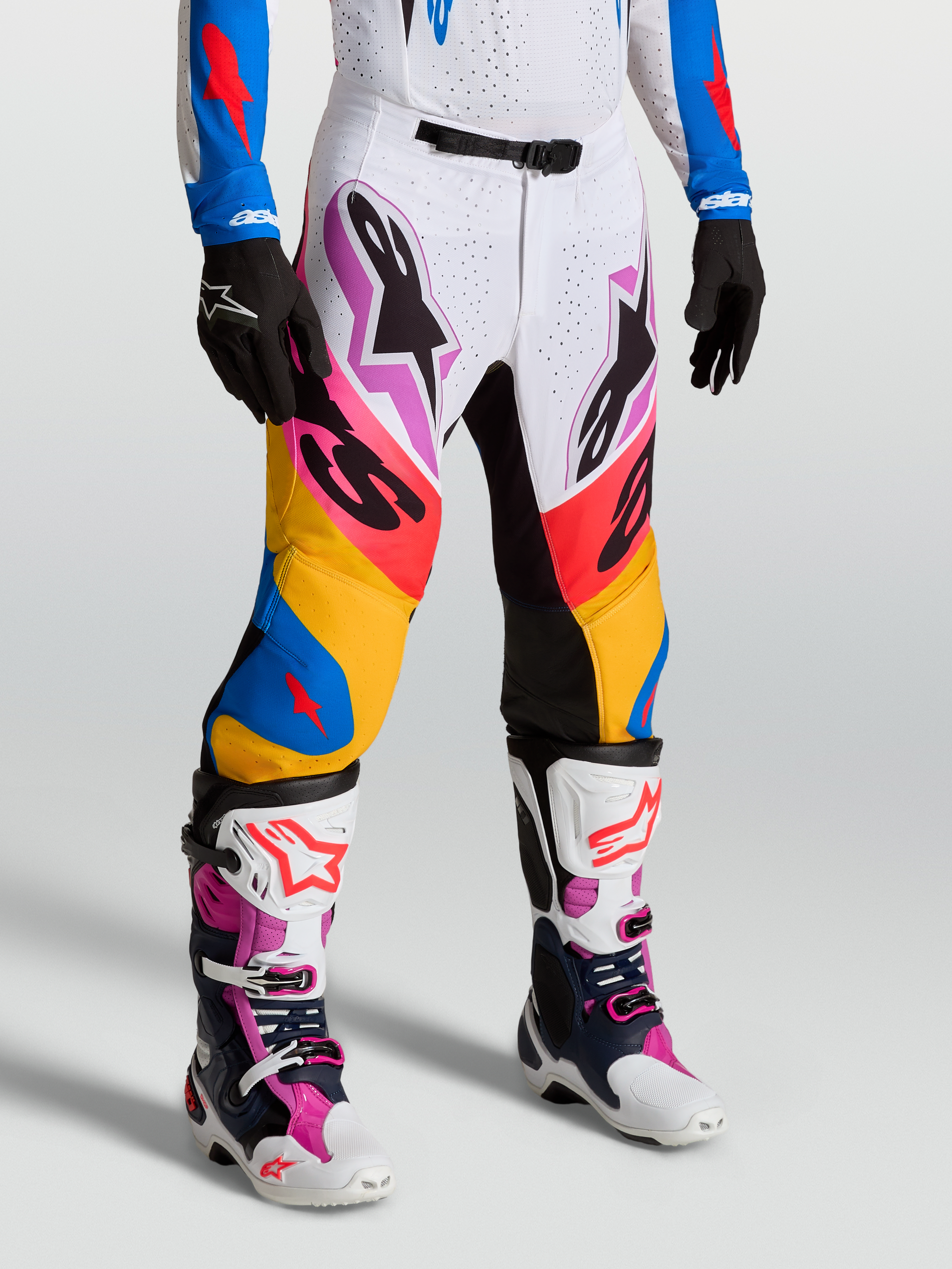 Pantalons Supertech Dyna 2027