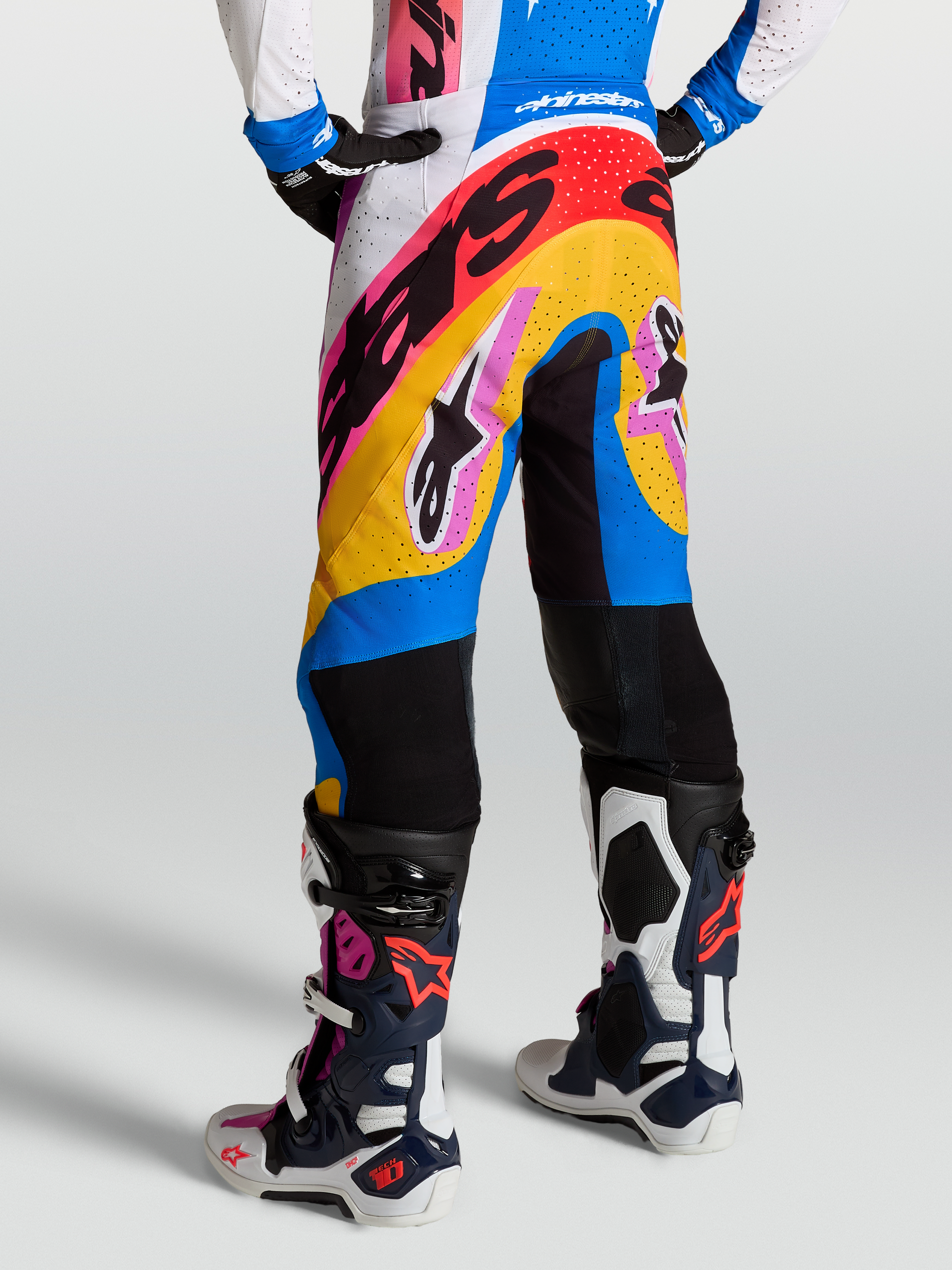 Pantalons Supertech Dyna 2027