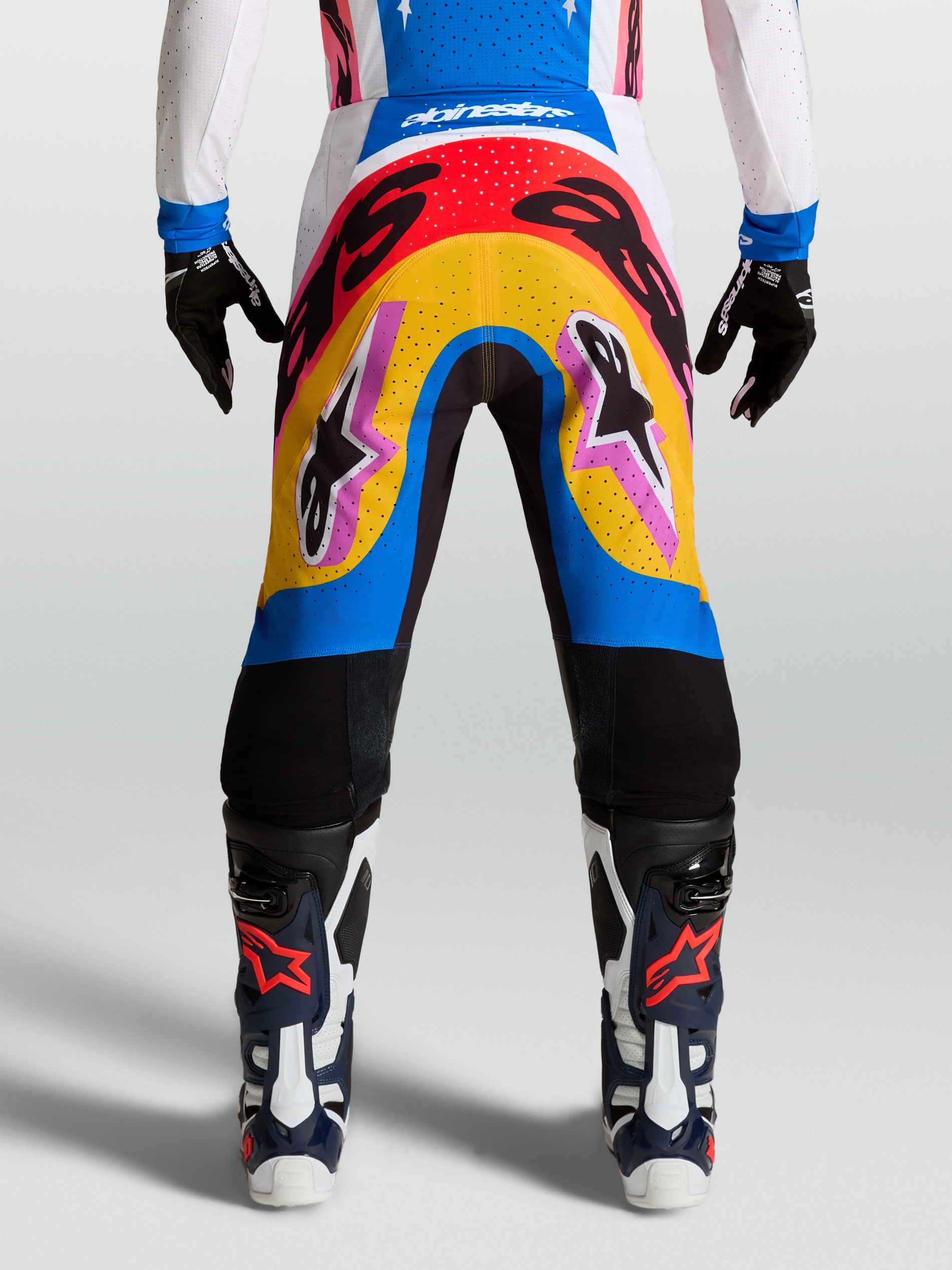 Pantalons Supertech Dyna 2027