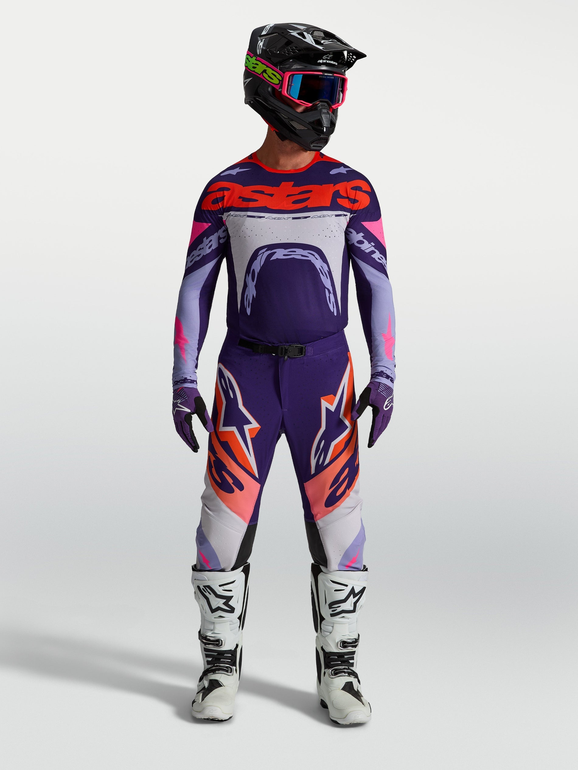 Pantalon Supertech Dyna 2027