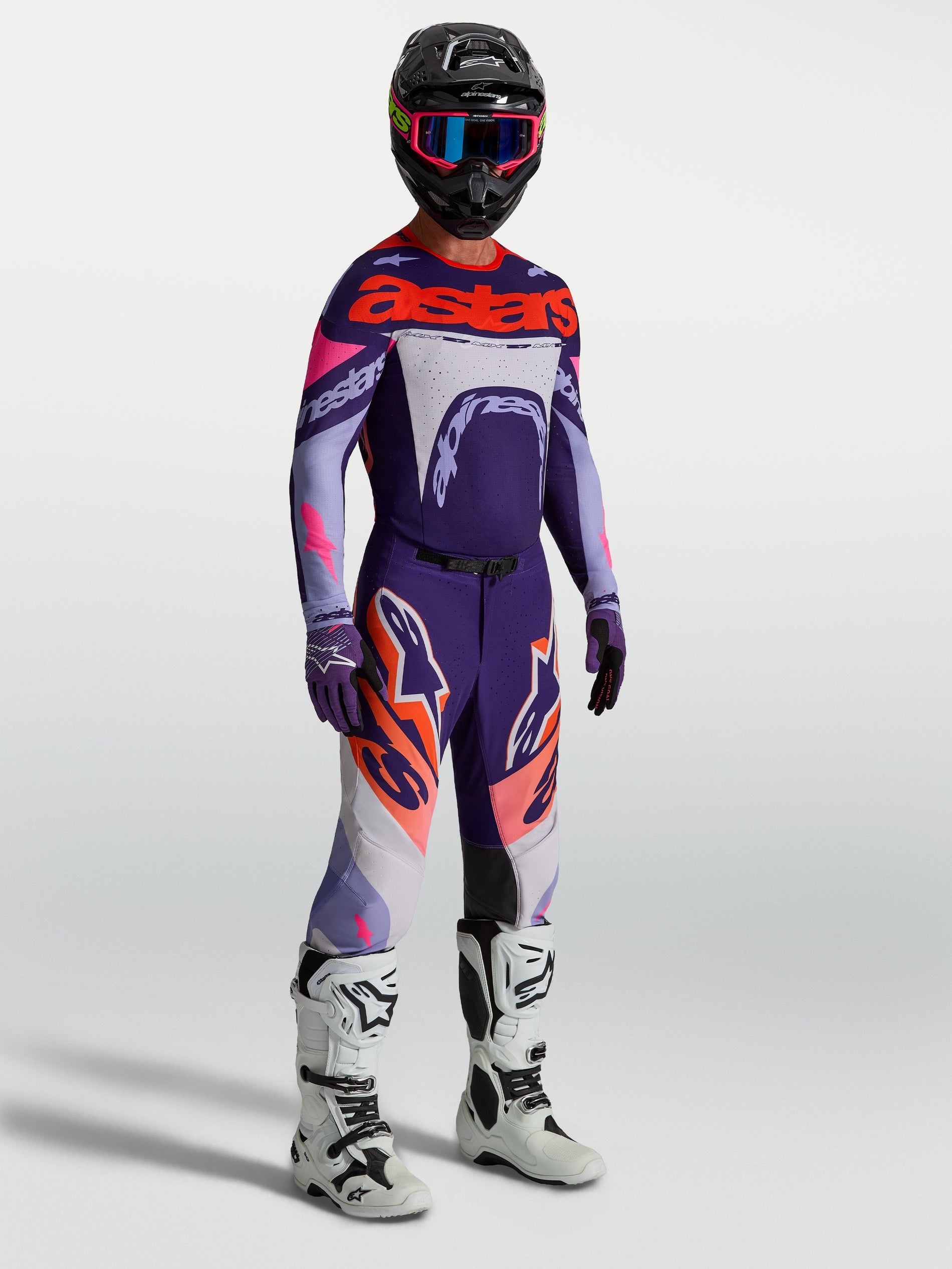 Pantalon Supertech Dyna 2027