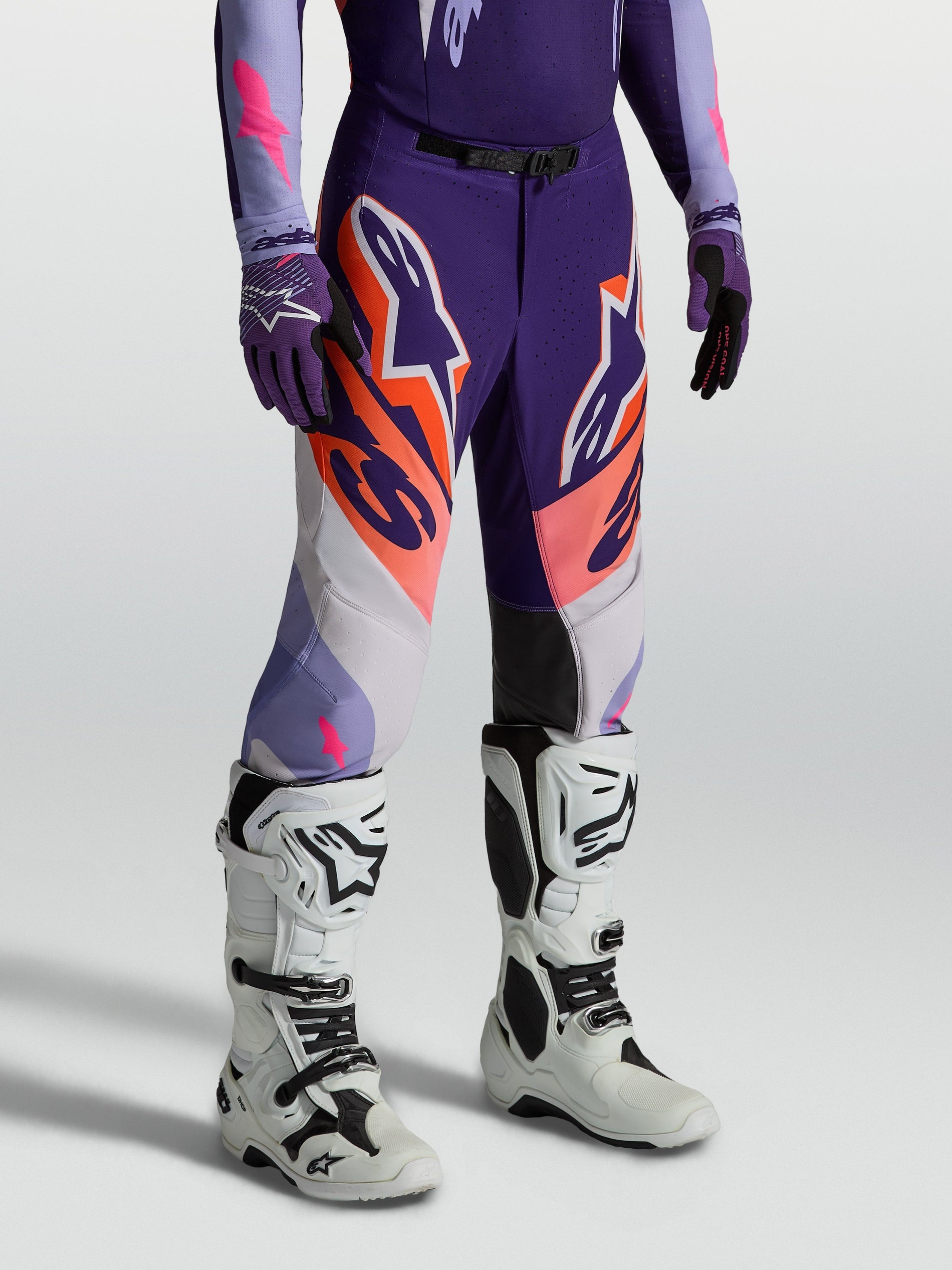 Pantalon Supertech Dyna 2027