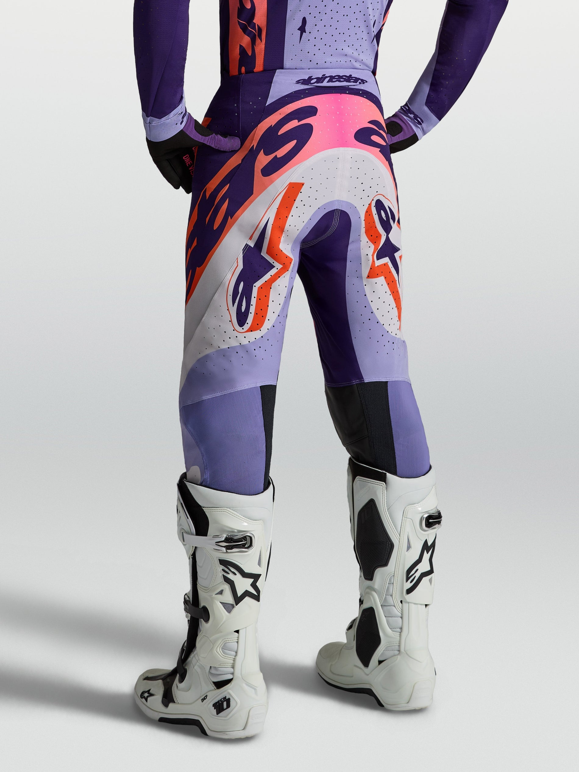 Pantalon Supertech Dyna 2027