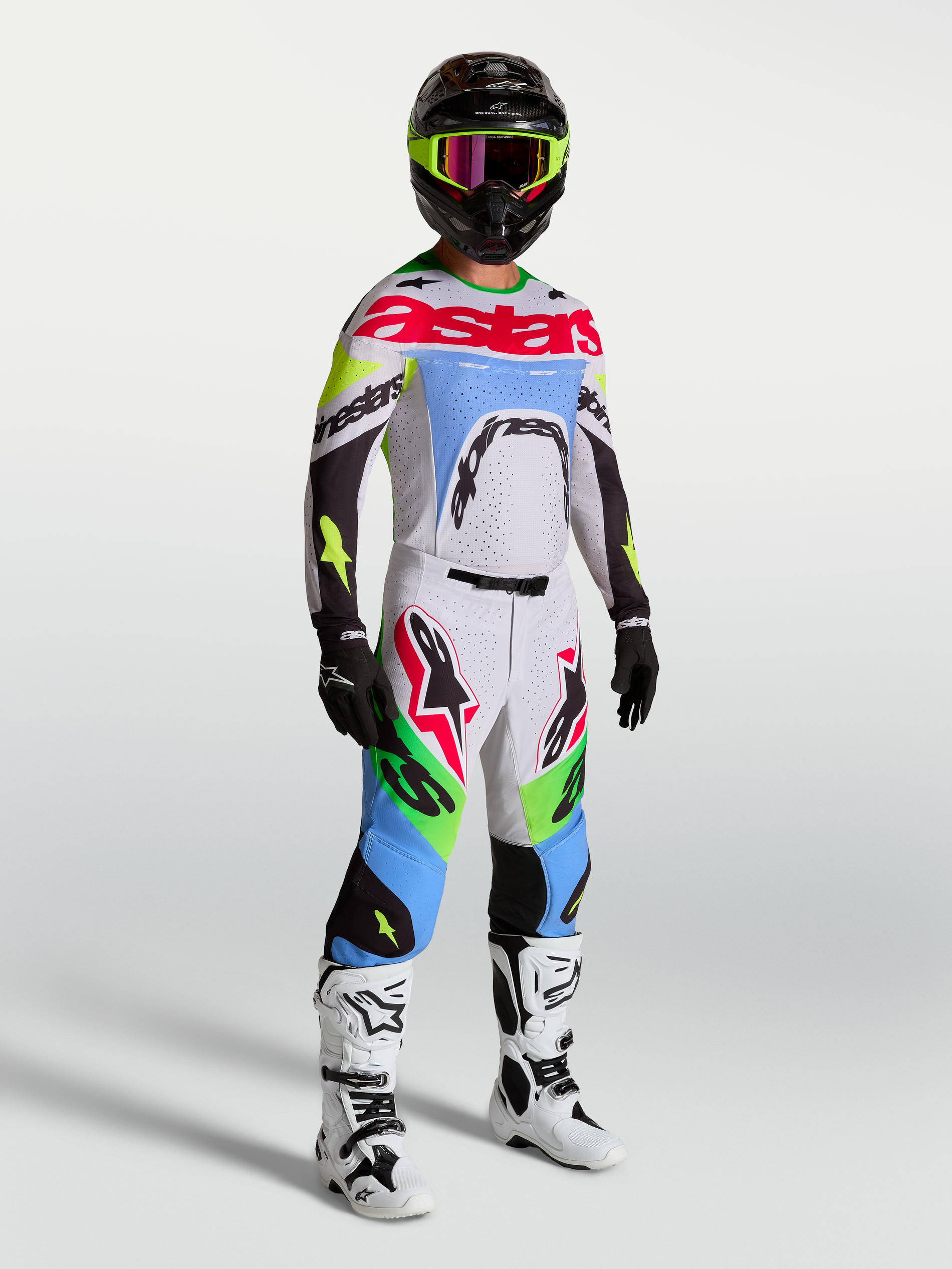 Pantalon Supertech Dyna 2027