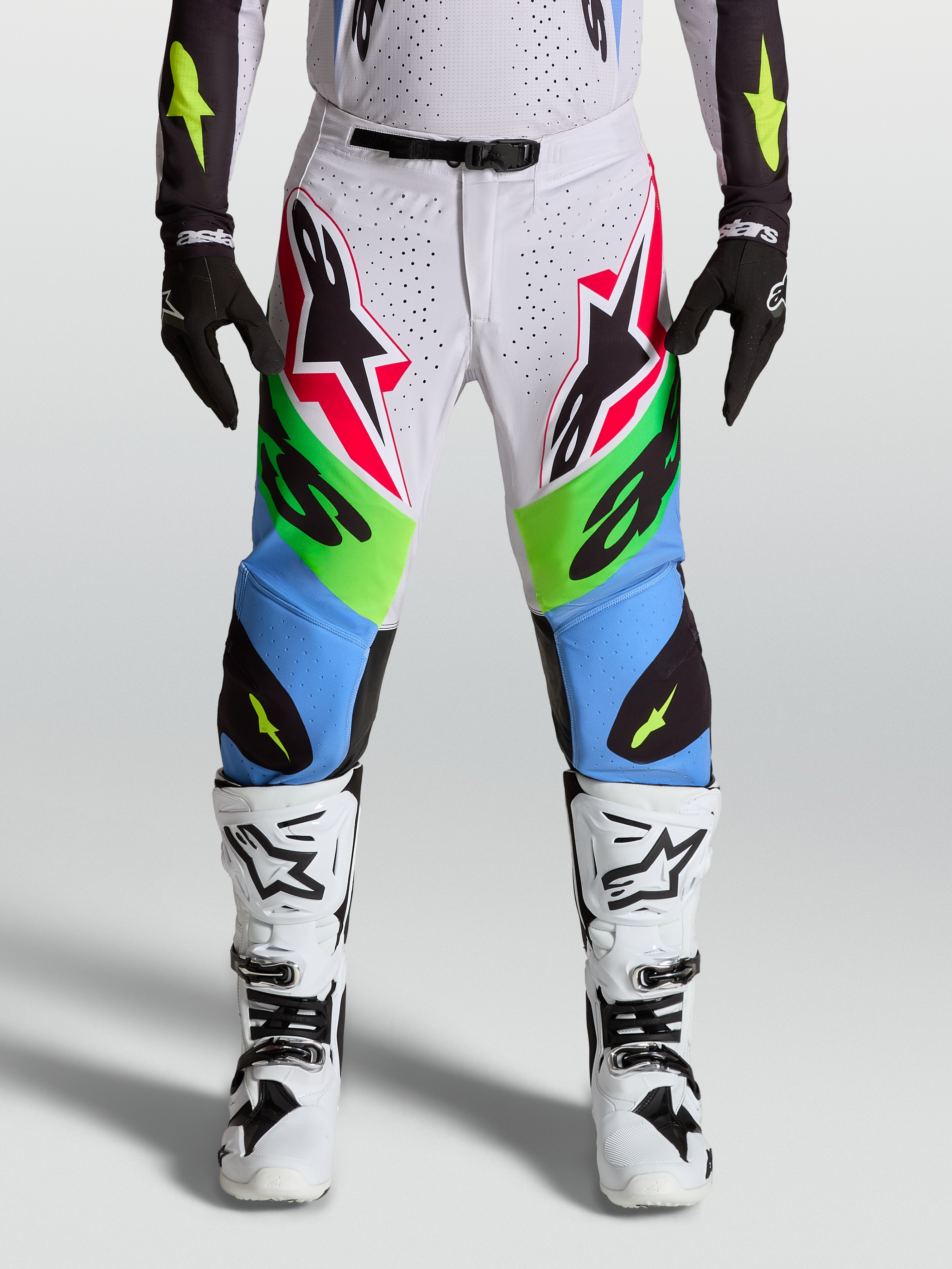 Pantalon Supertech Dyna 2027
