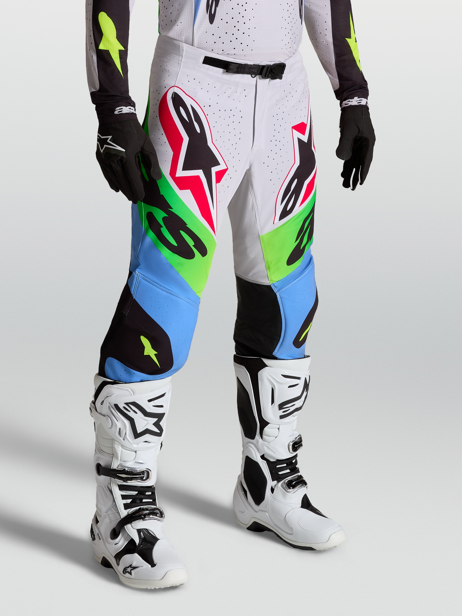 Pantalon Supertech Dyna 2027