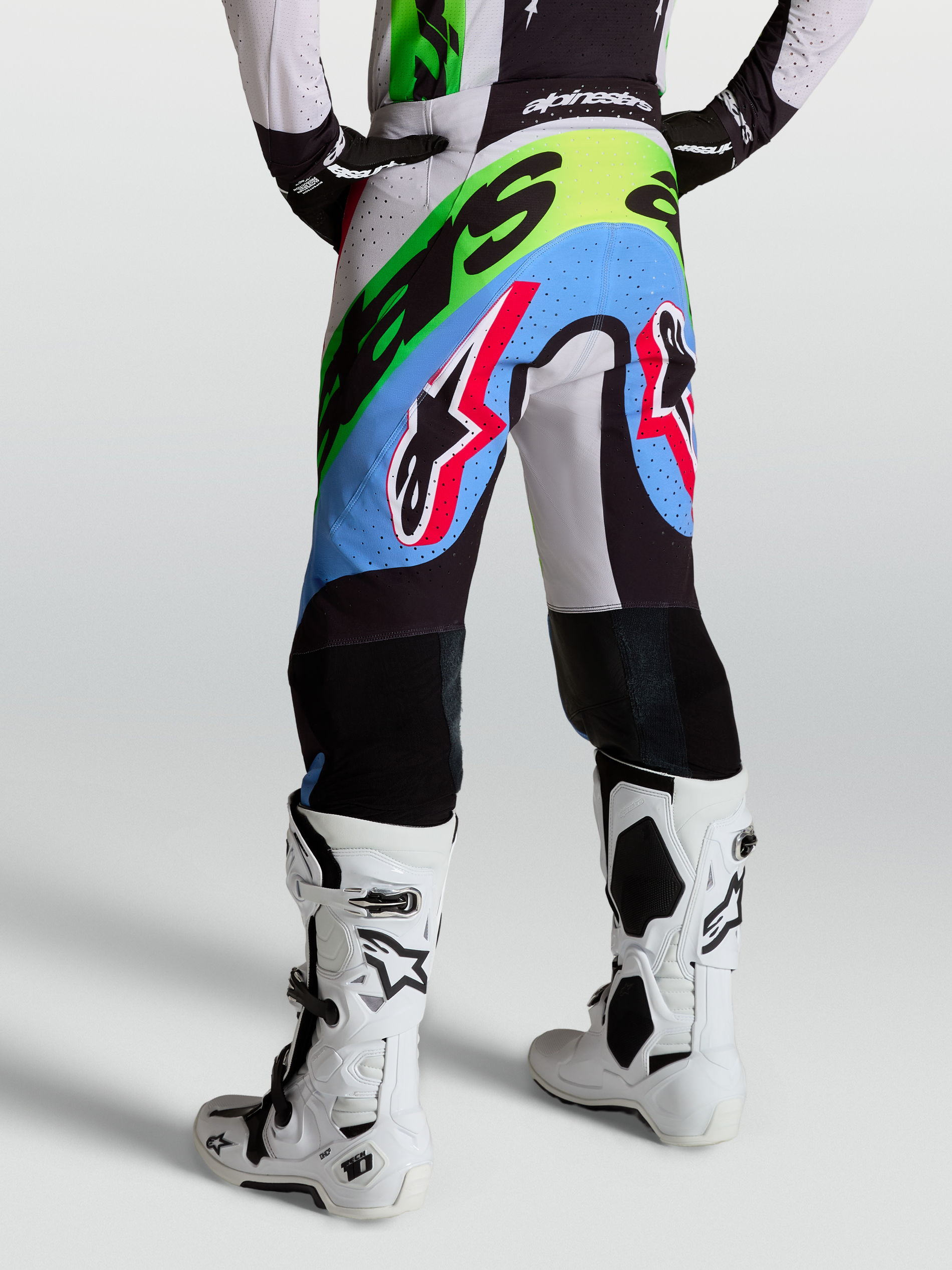 Pantalon Supertech Dyna 2027
