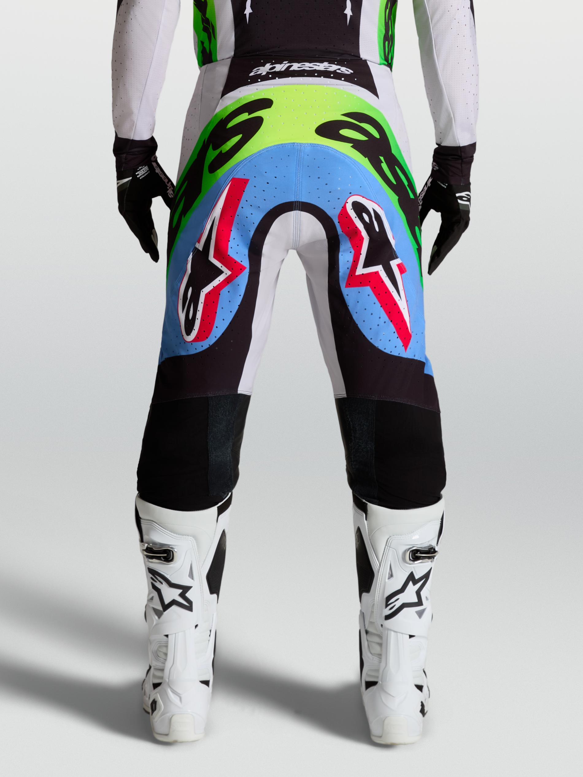Pantalon Supertech Dyna 2027