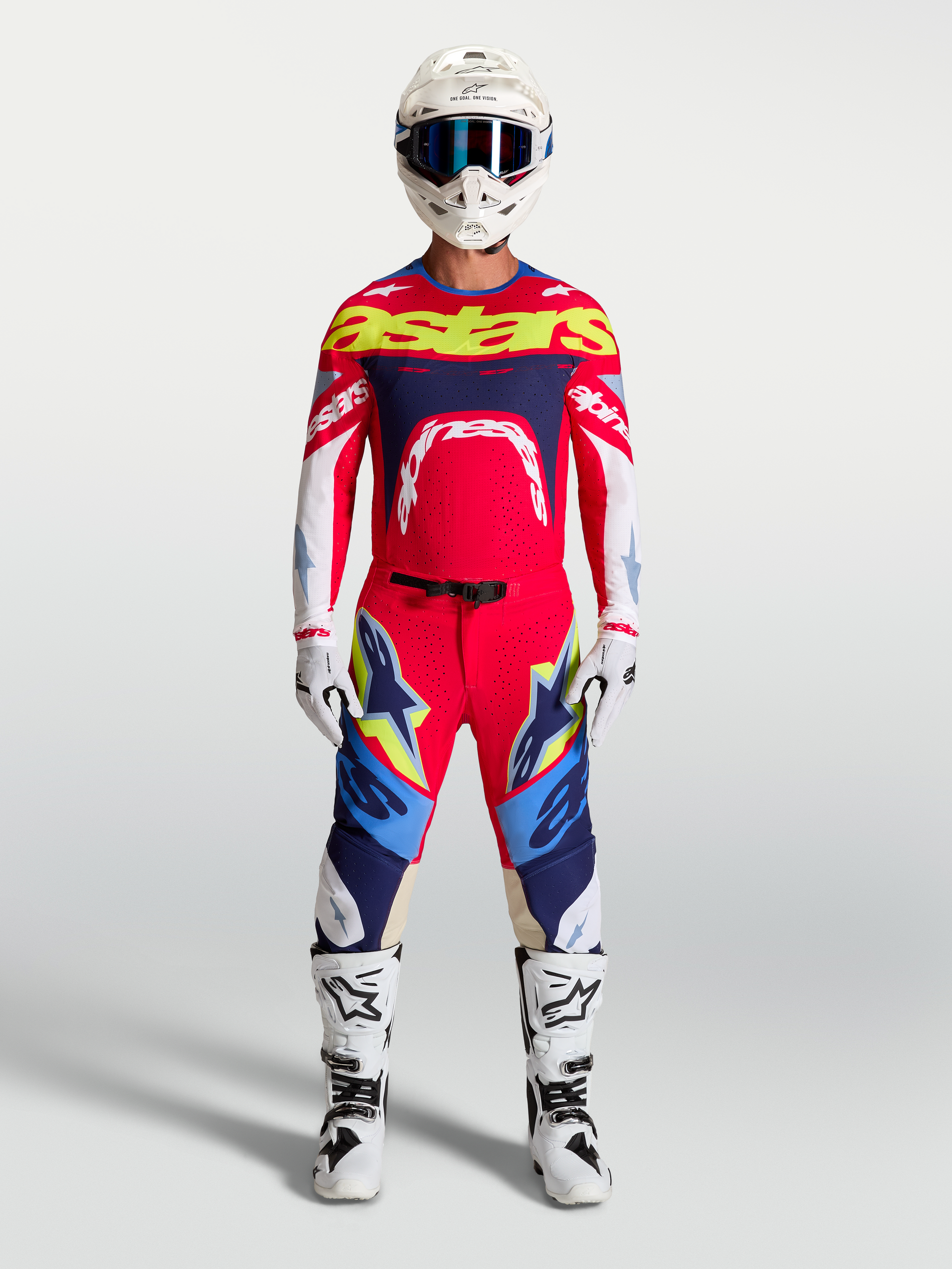 Tenue complète Supertech Dyna 2027
